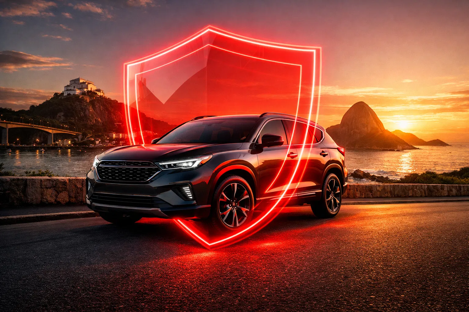 Proteção Veicular Confiauto