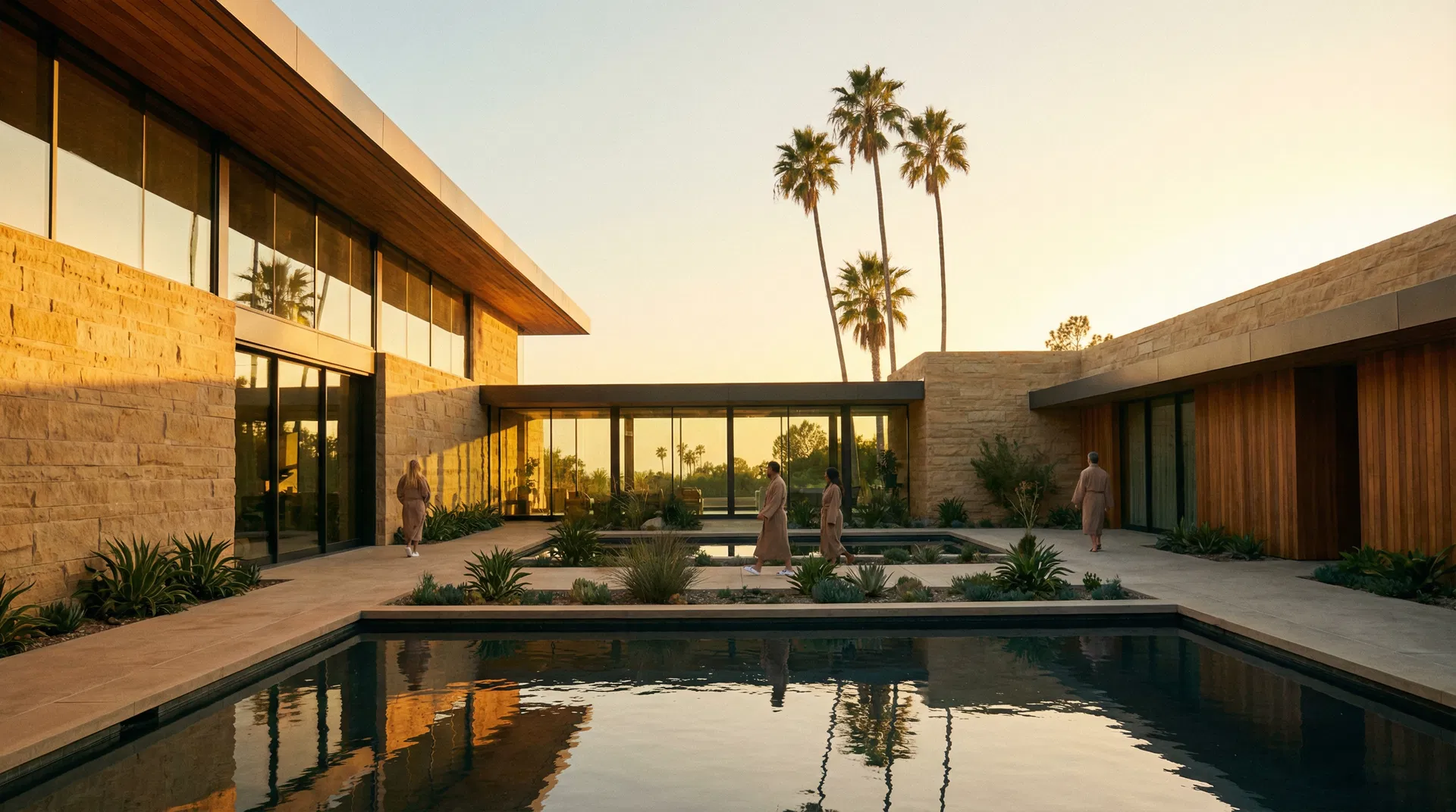 ReCreation Healing Center - Luxury Treatment Facility in Los Angeles