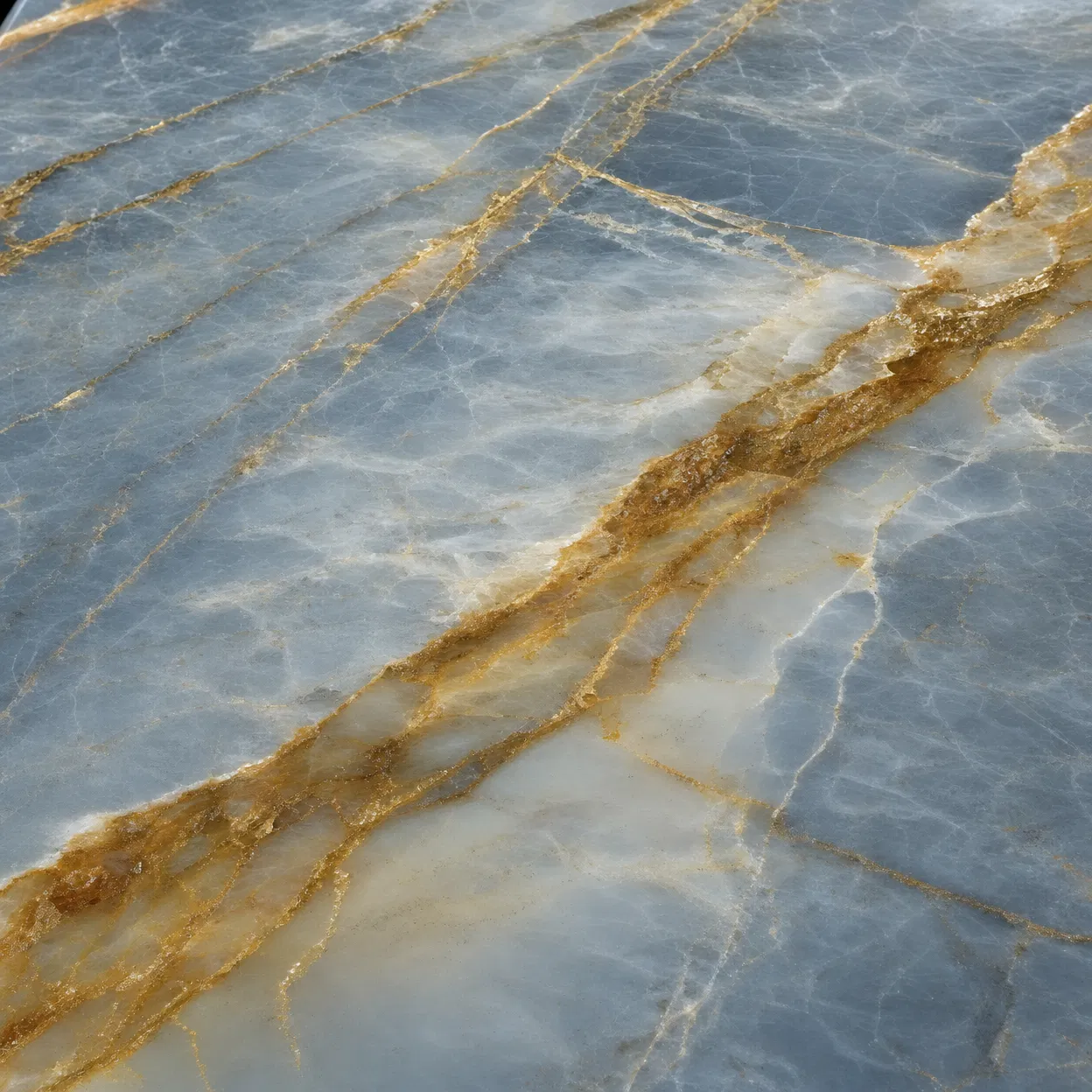 Blue Roma Quartzite