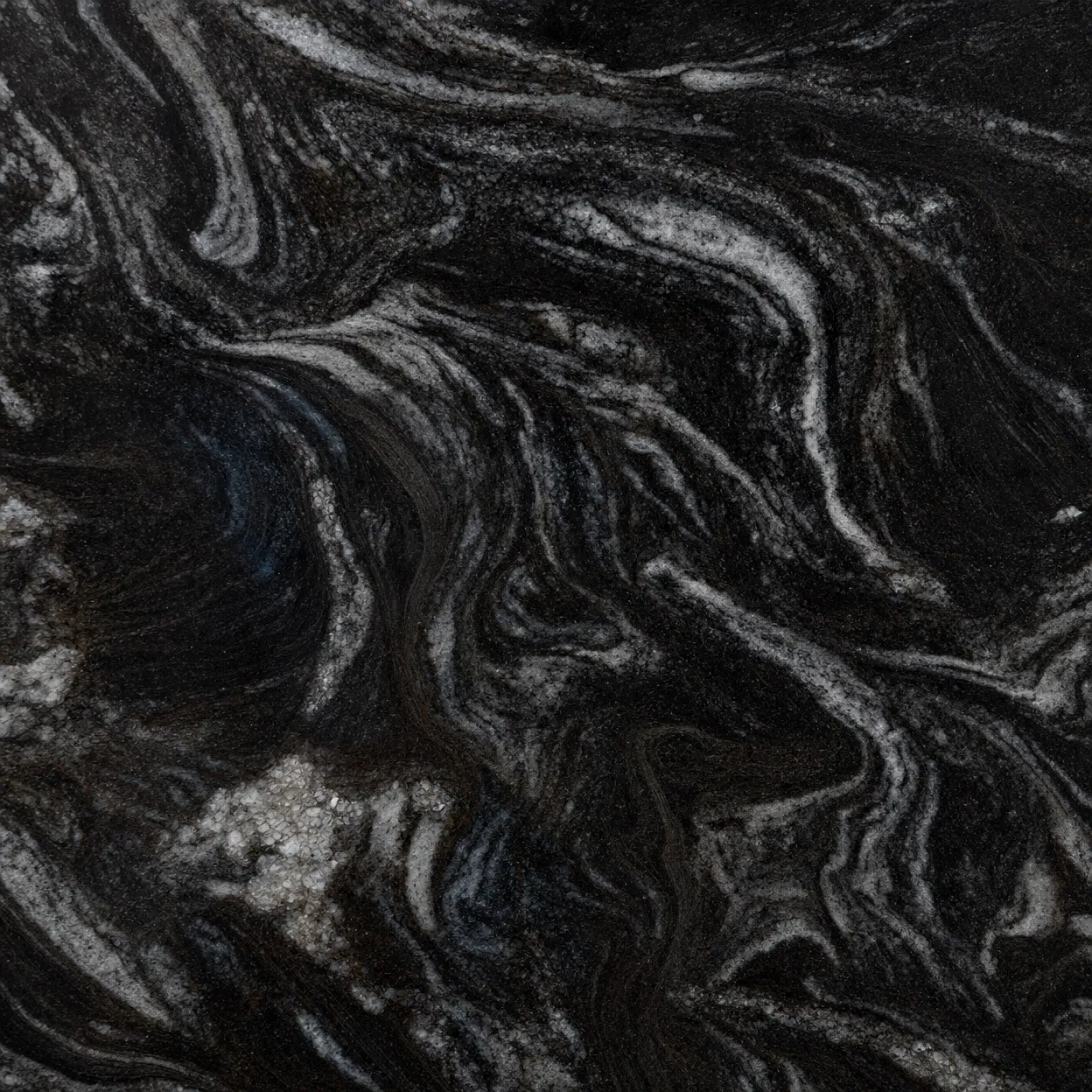 Cosmic Black Granite