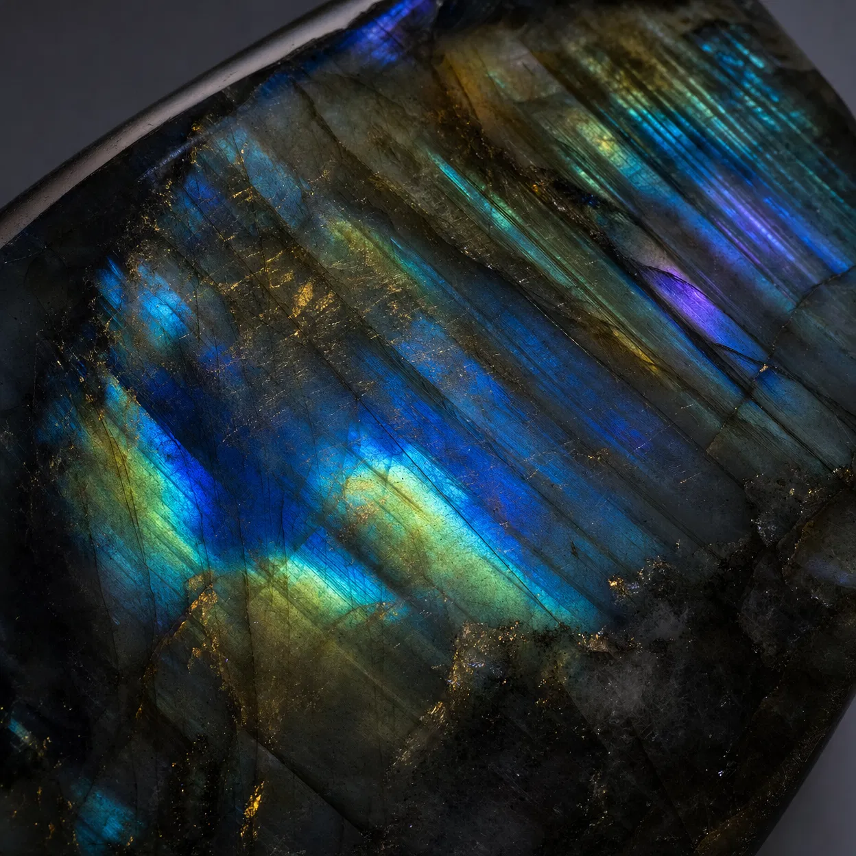 Labradorite Slab