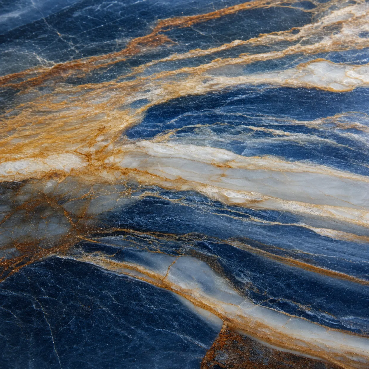 Tempest Blue Quartzite