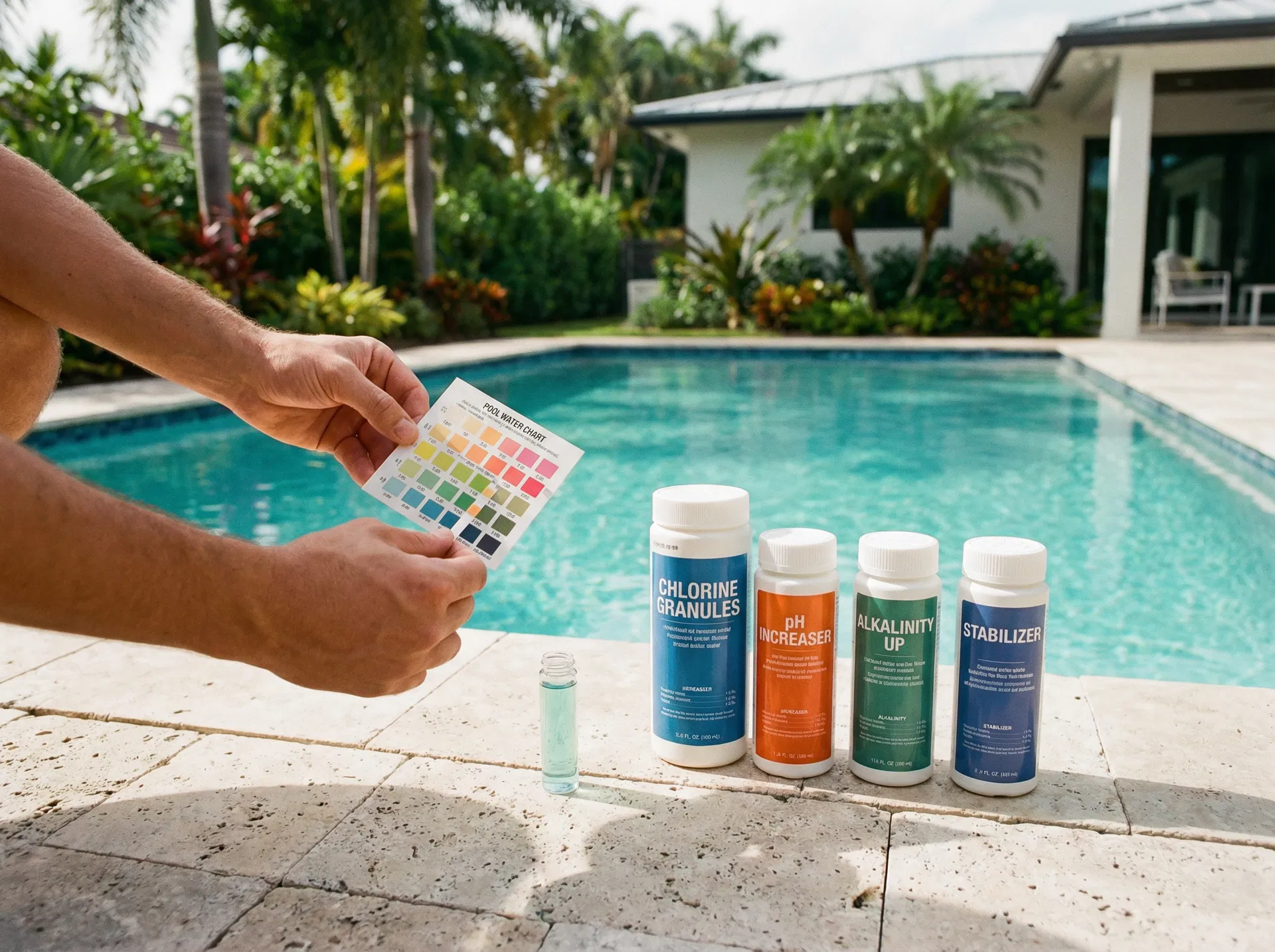 Pool School module: Water Chemistry Fundamentals