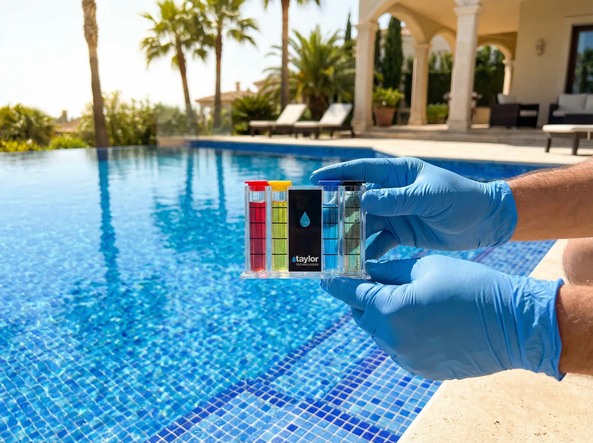 Water Testing in Miami