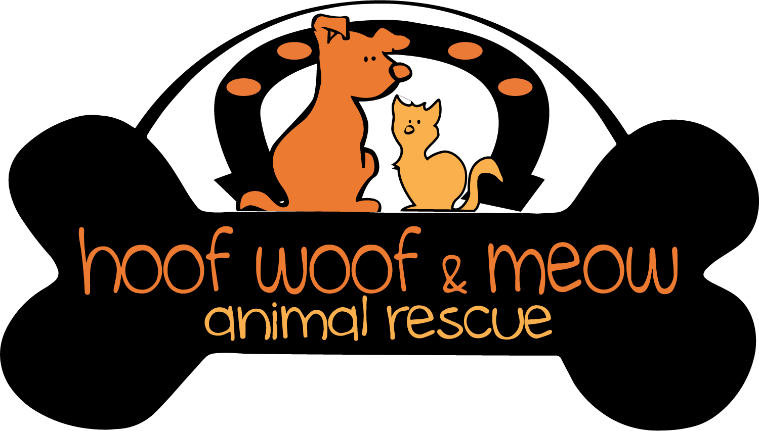 Hoof Woof Meow Animal Rescue