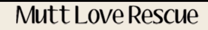 Mutt Love Rescue