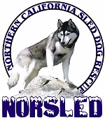 Northern California Sled Dog Rescue