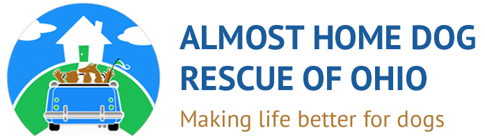 Almost Home Dog Rescue of Ohio