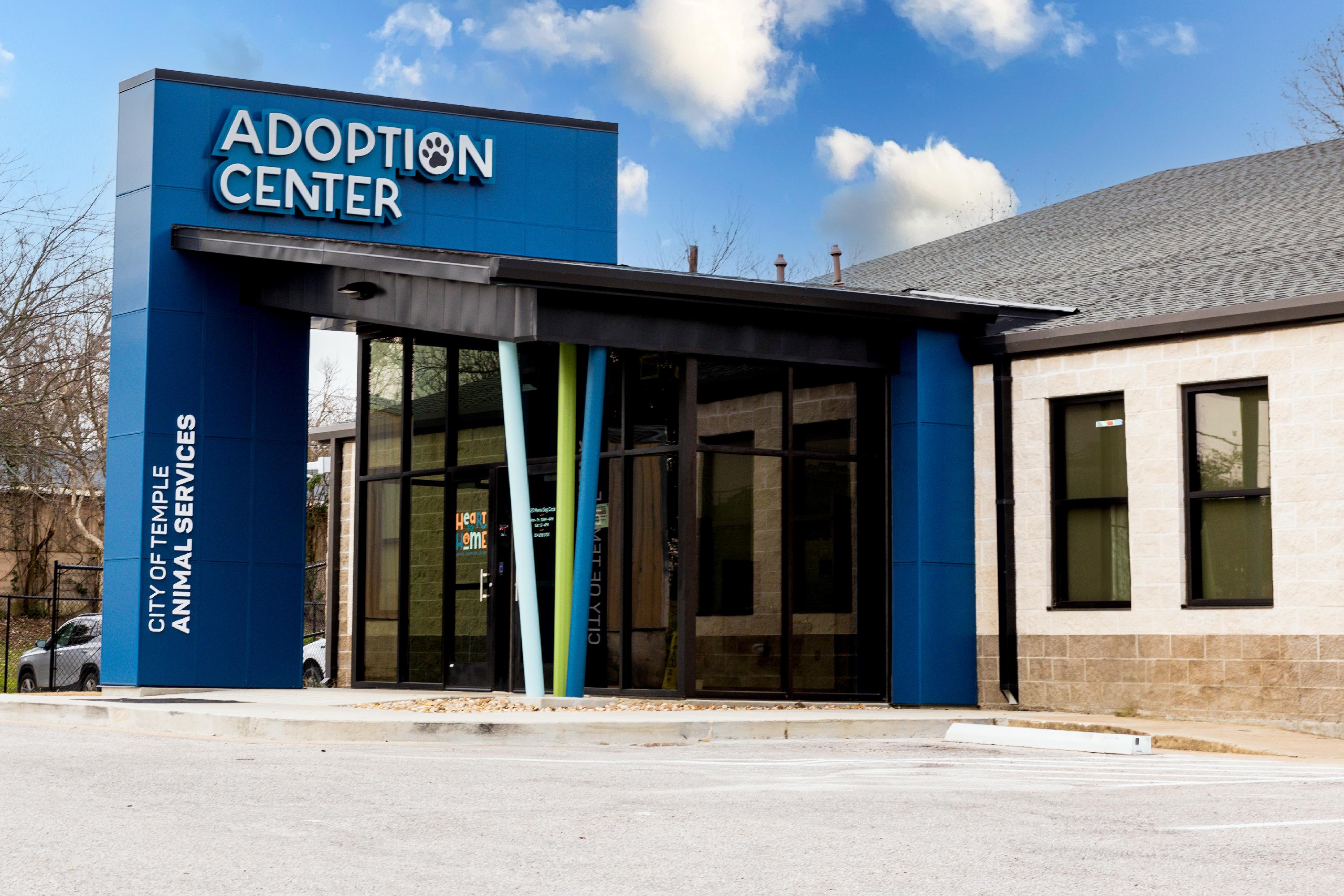 City of Temple, TX Animal Shelter