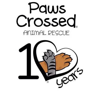 Paws Crossed Animal Rescue Inc.