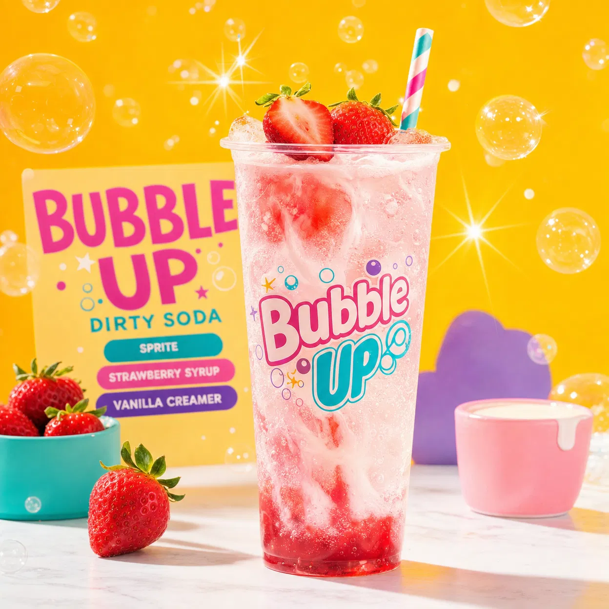 Bubble Up
