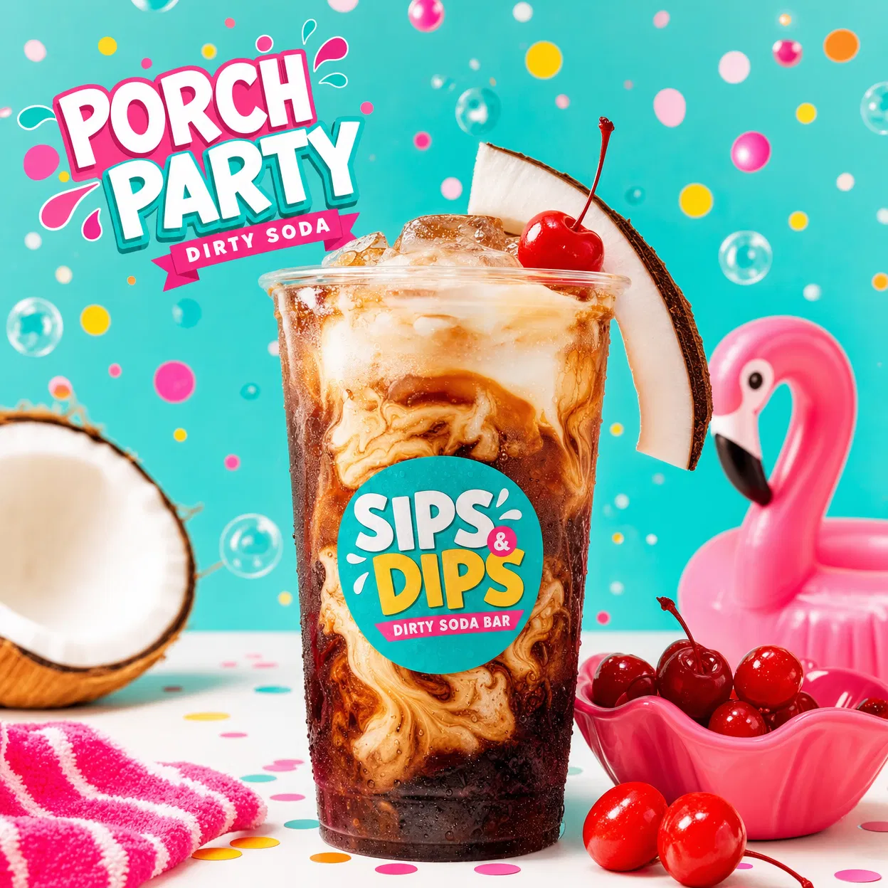 Porch Party