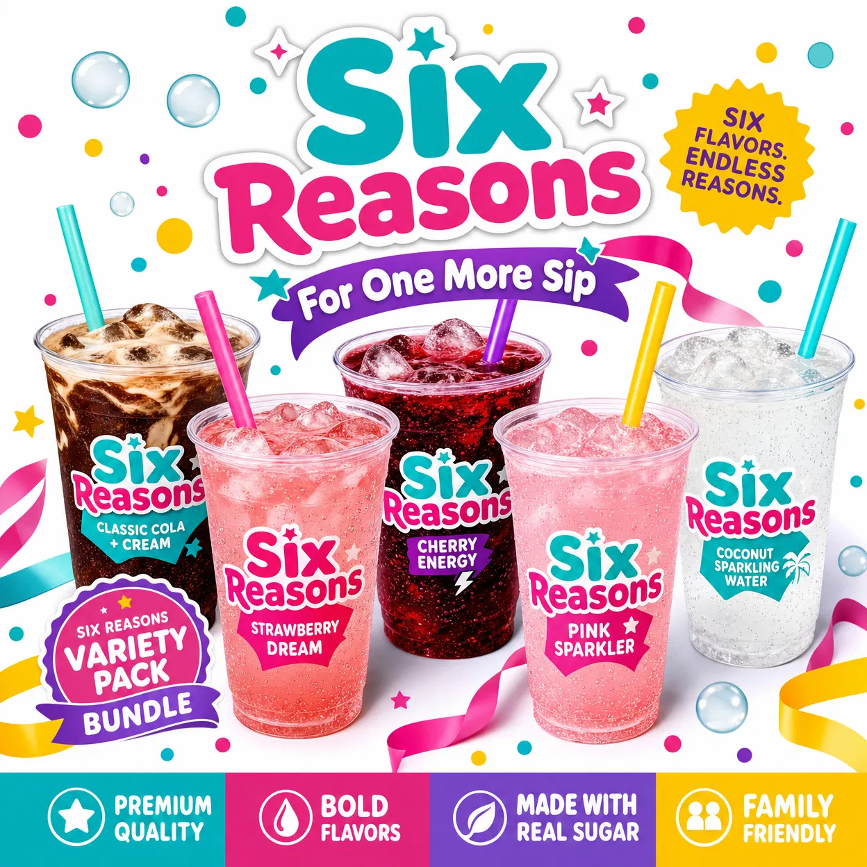 Variety Pack Bundle