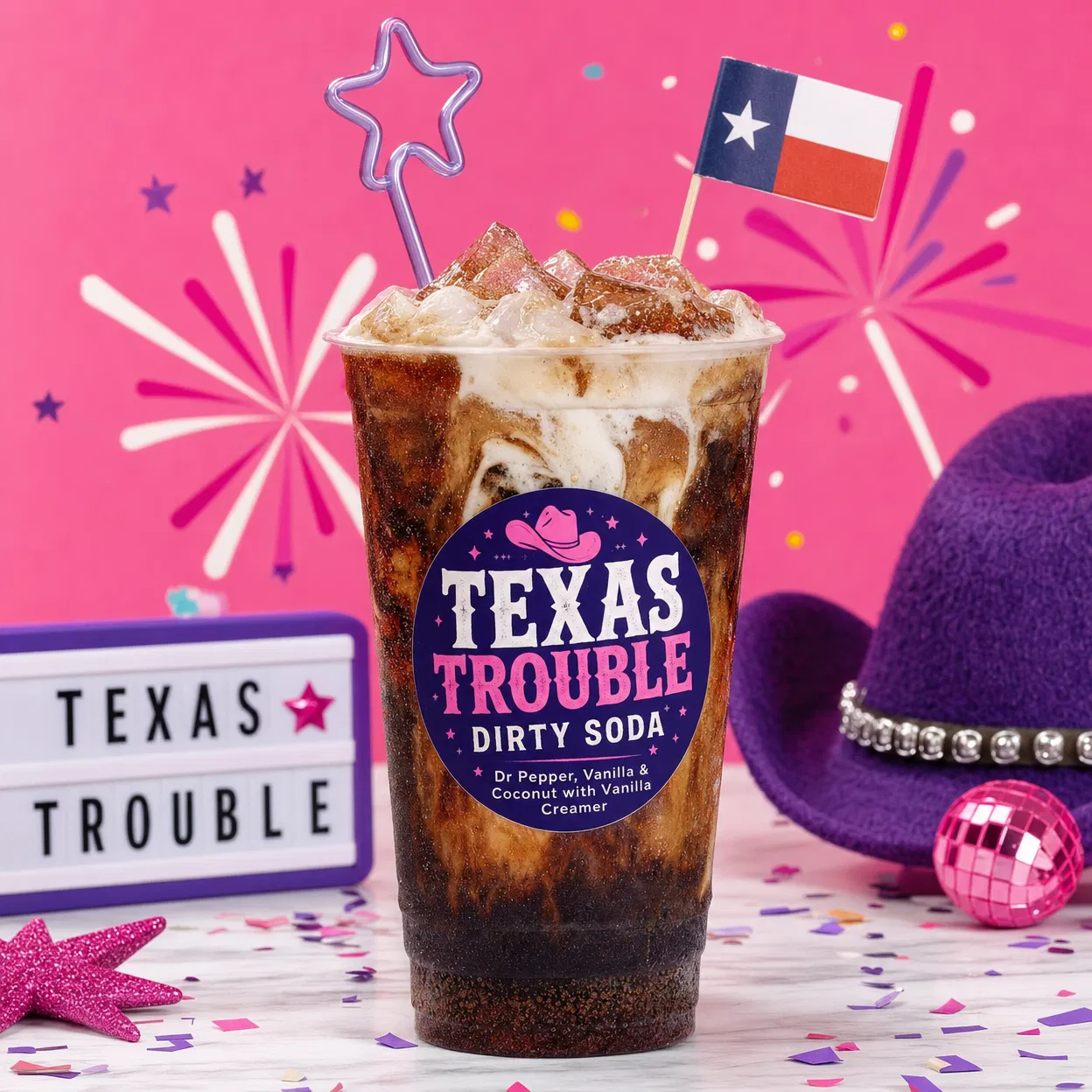 Texas Trouble