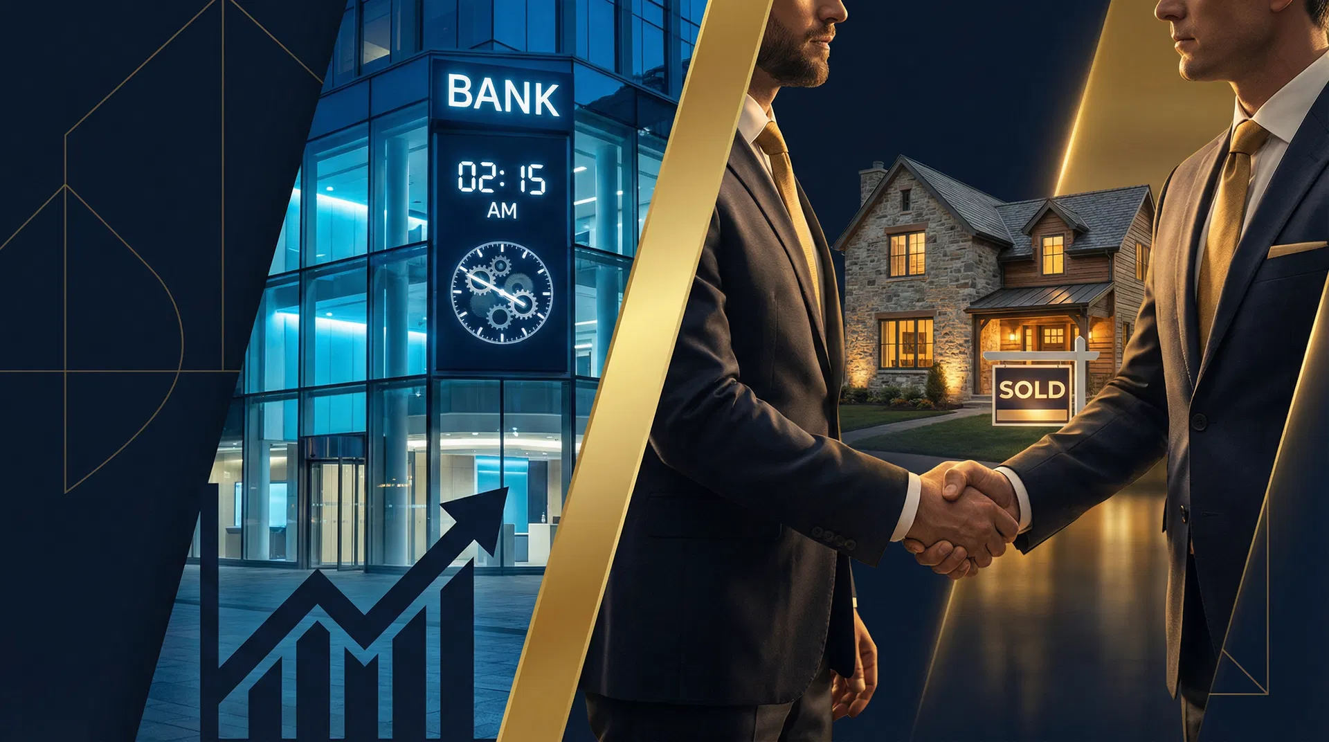 Private Money vs. Bank Loans: What Real Estate Investors Need to Know