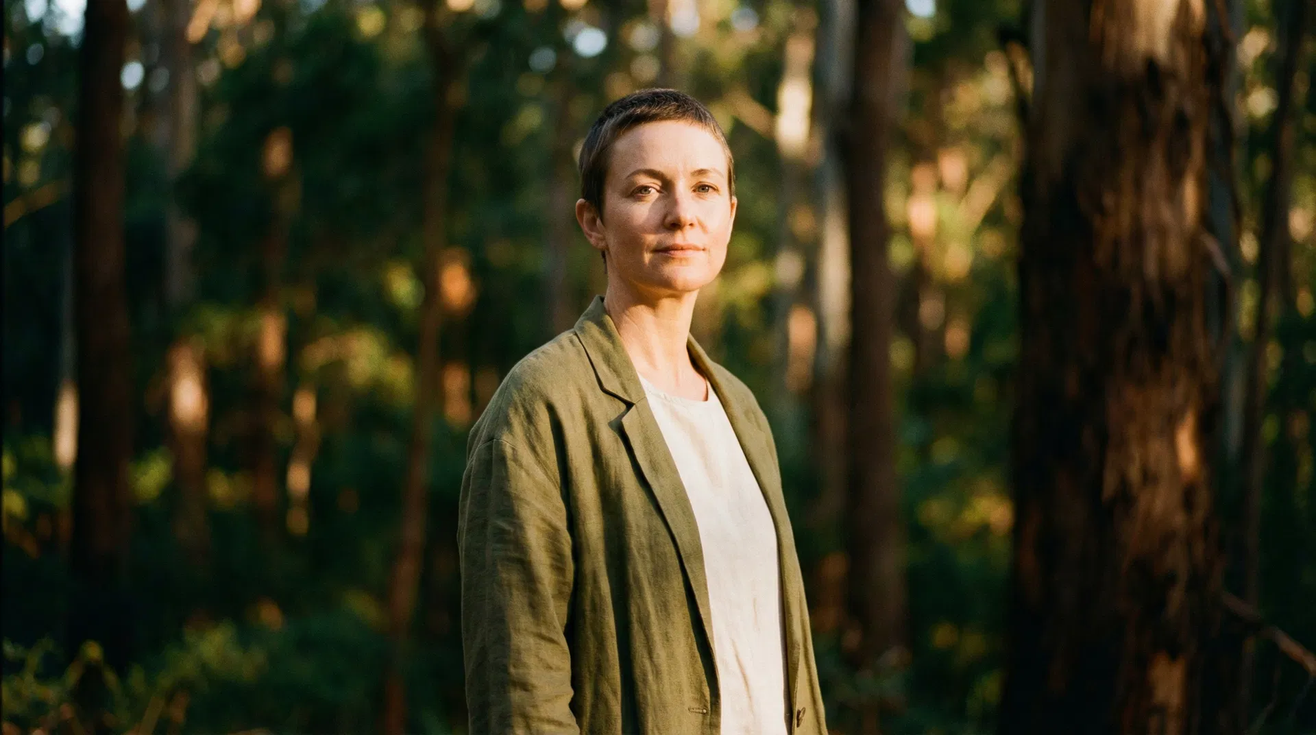 Nerida Mills — grounded, authoritative coach in the Australian bush