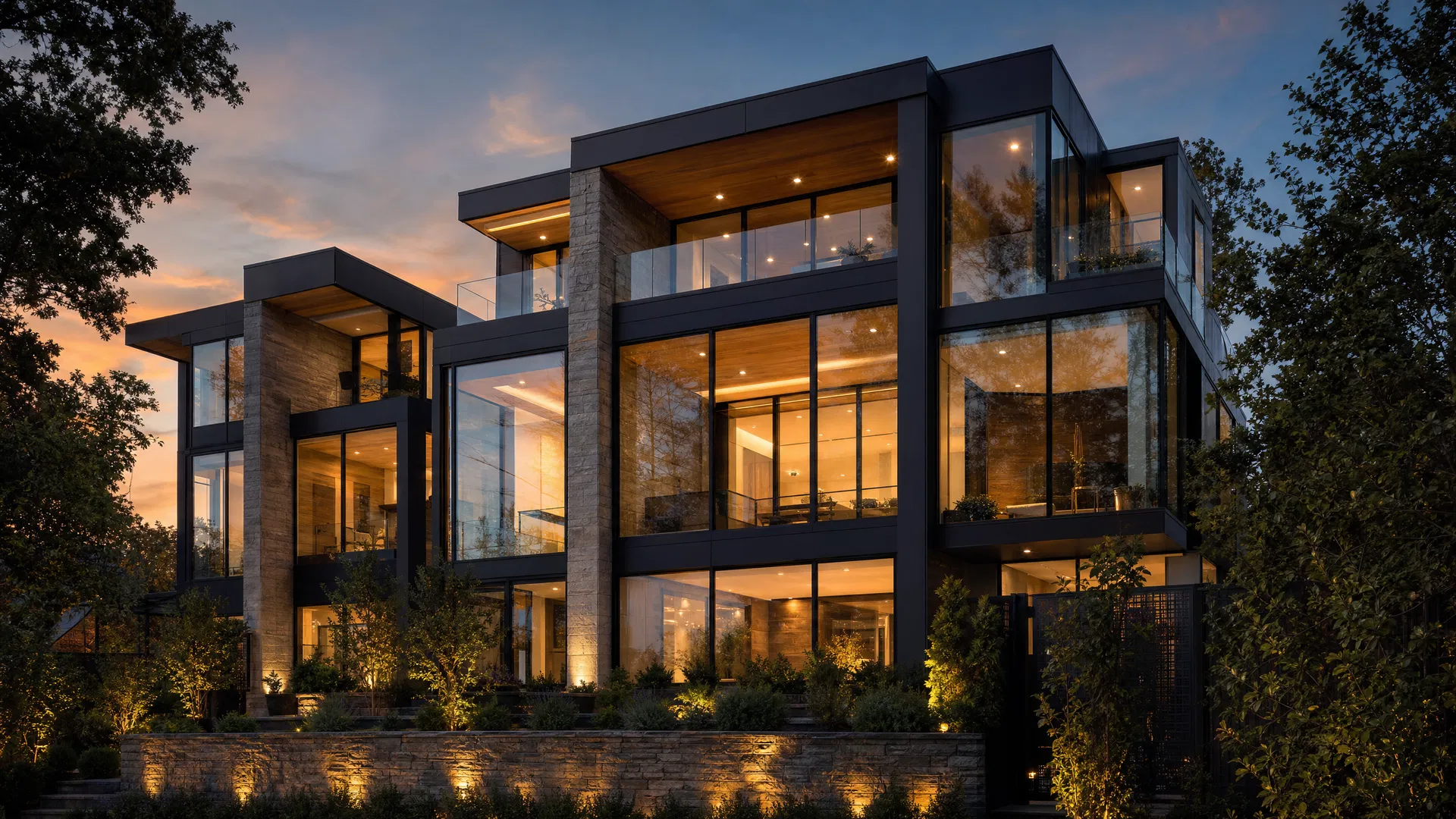 Artisan at 185 Chain Bridge - Exterior