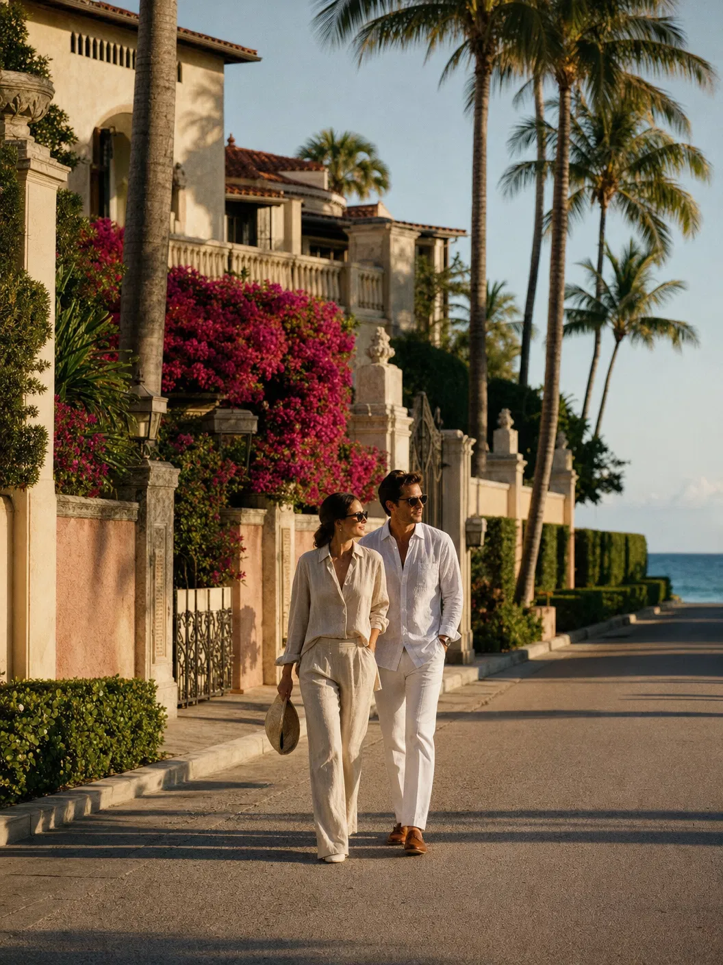 Palm Beach Island