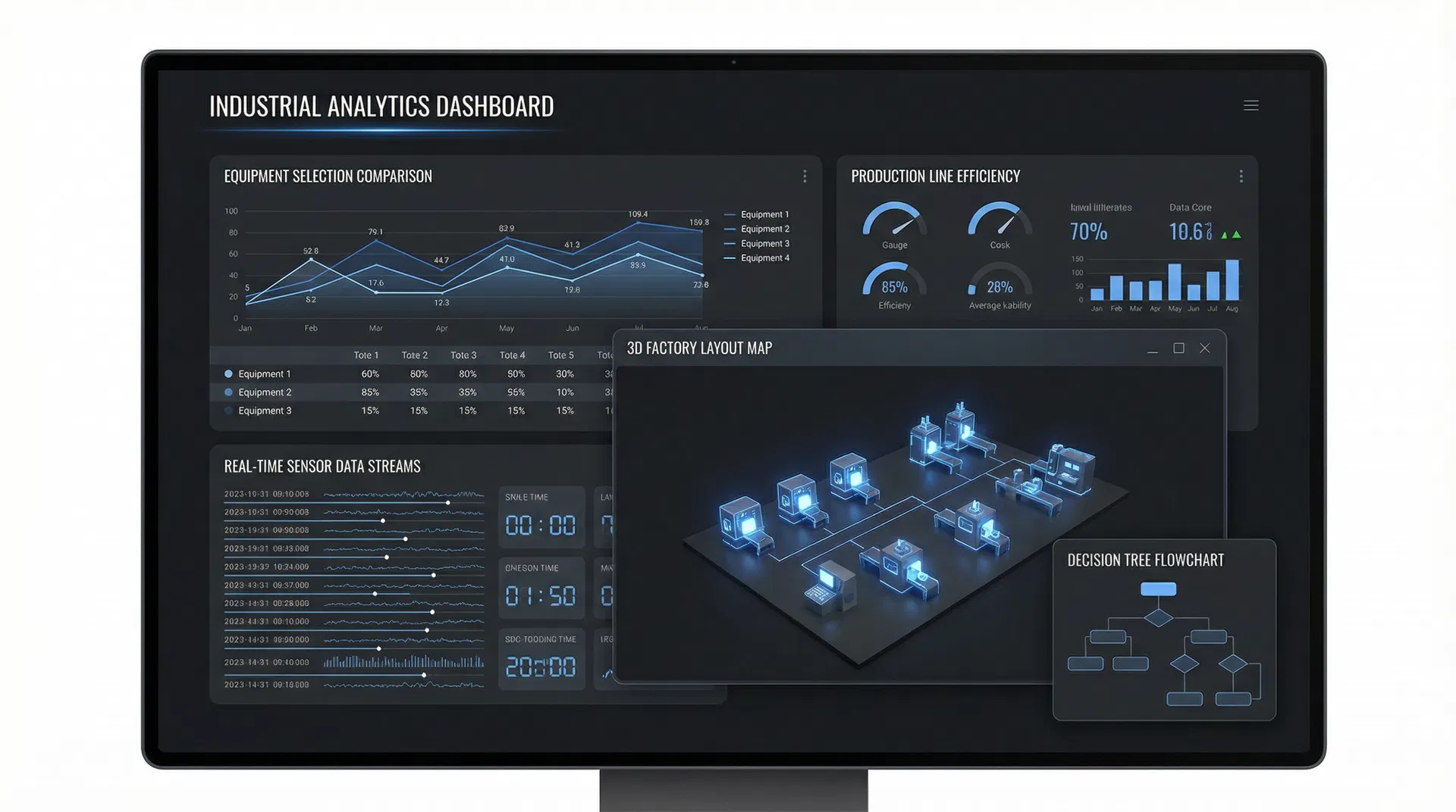 SYNTRIX Dashboard
