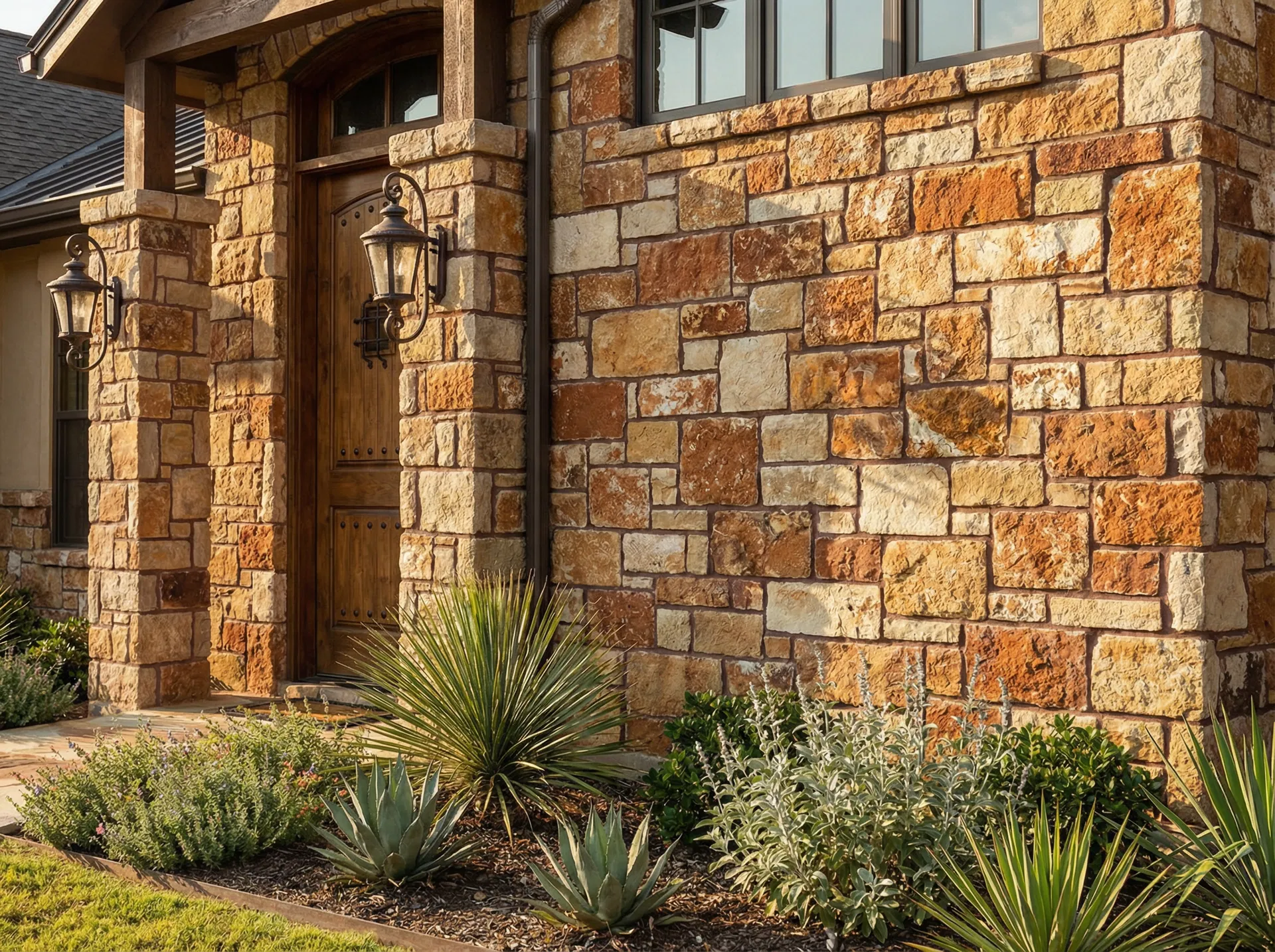 Brick & Stone Masonry