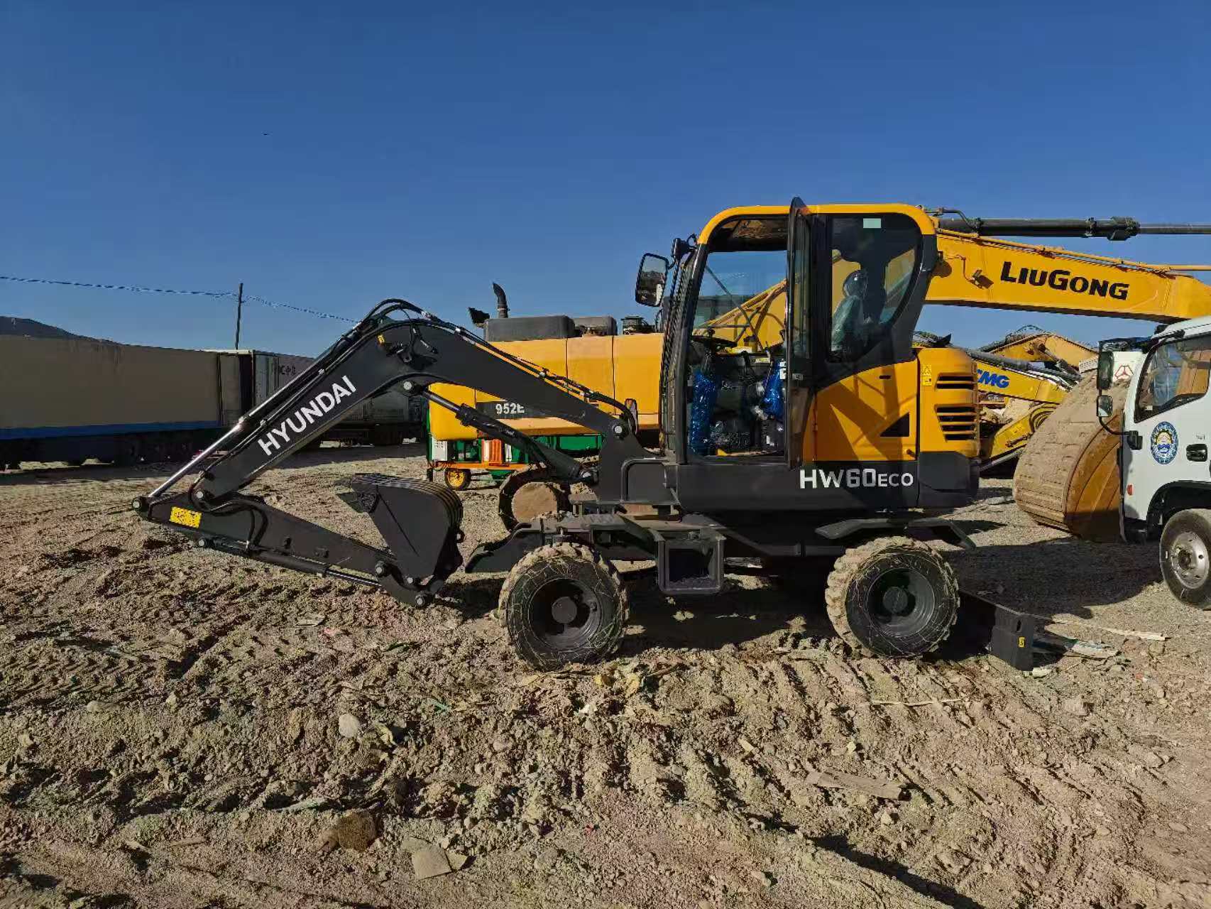 Caterpillar 320D Excavator 2018