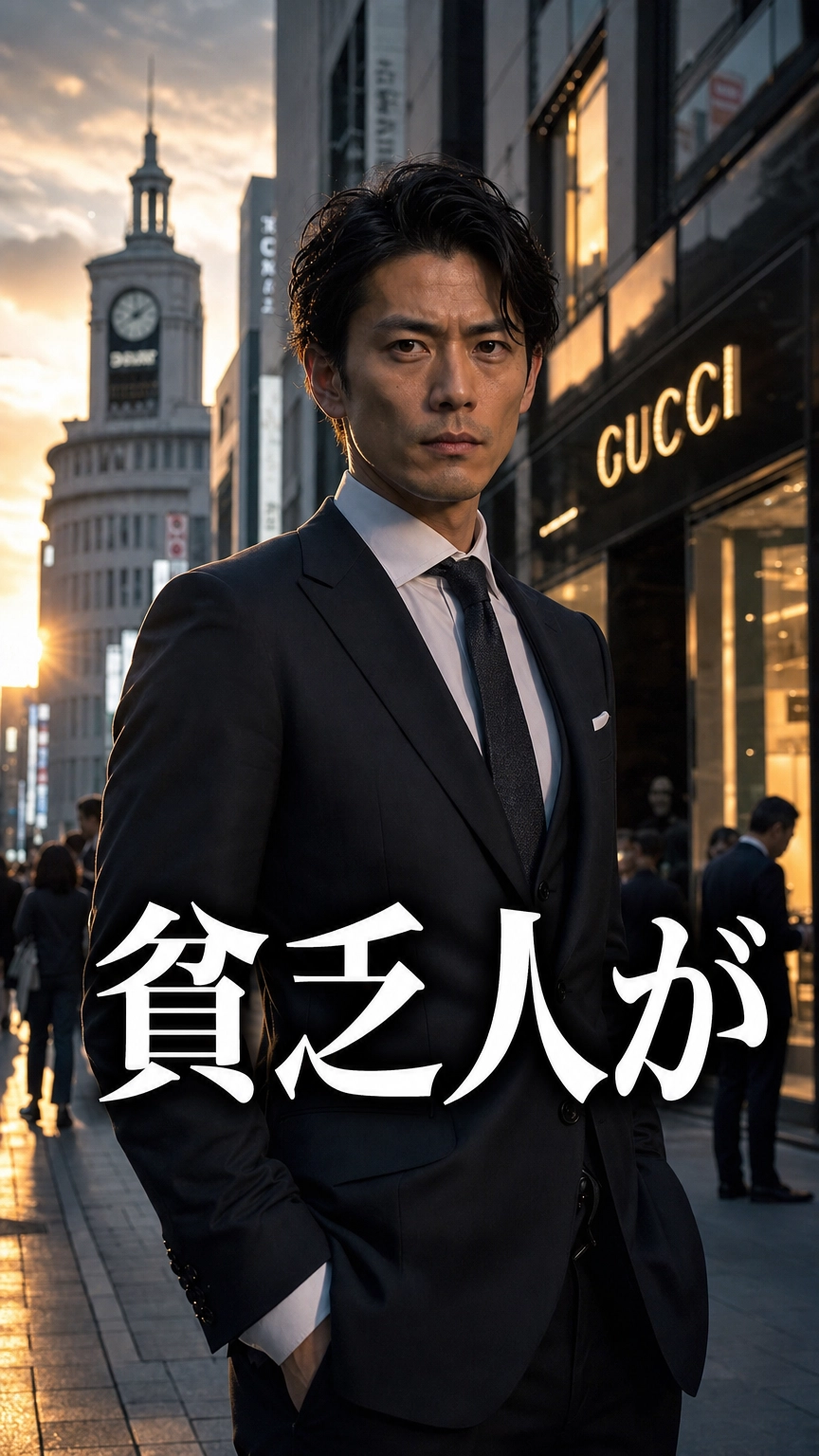 イキがって若者を舐めた末路