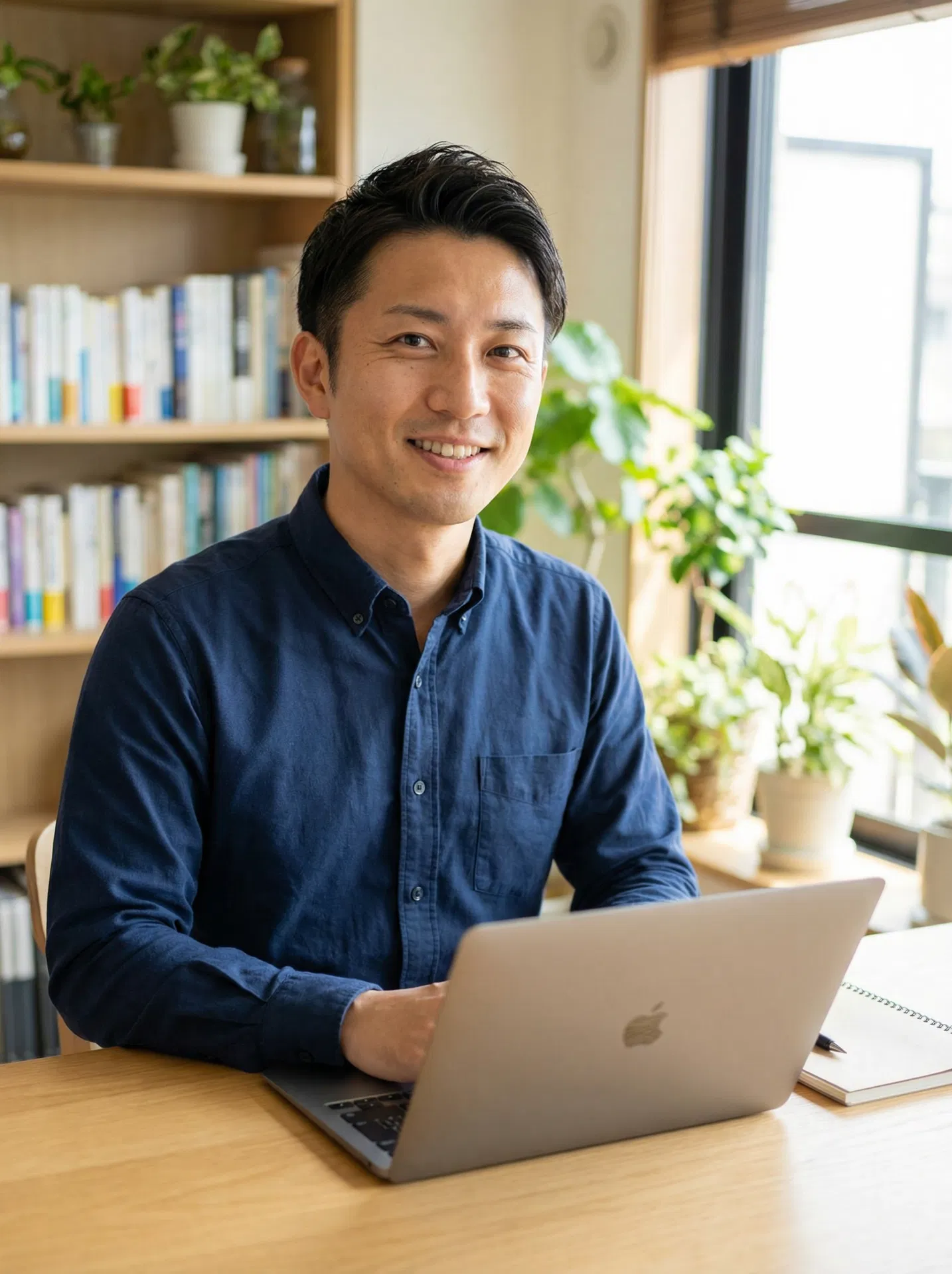 プロフィール写真