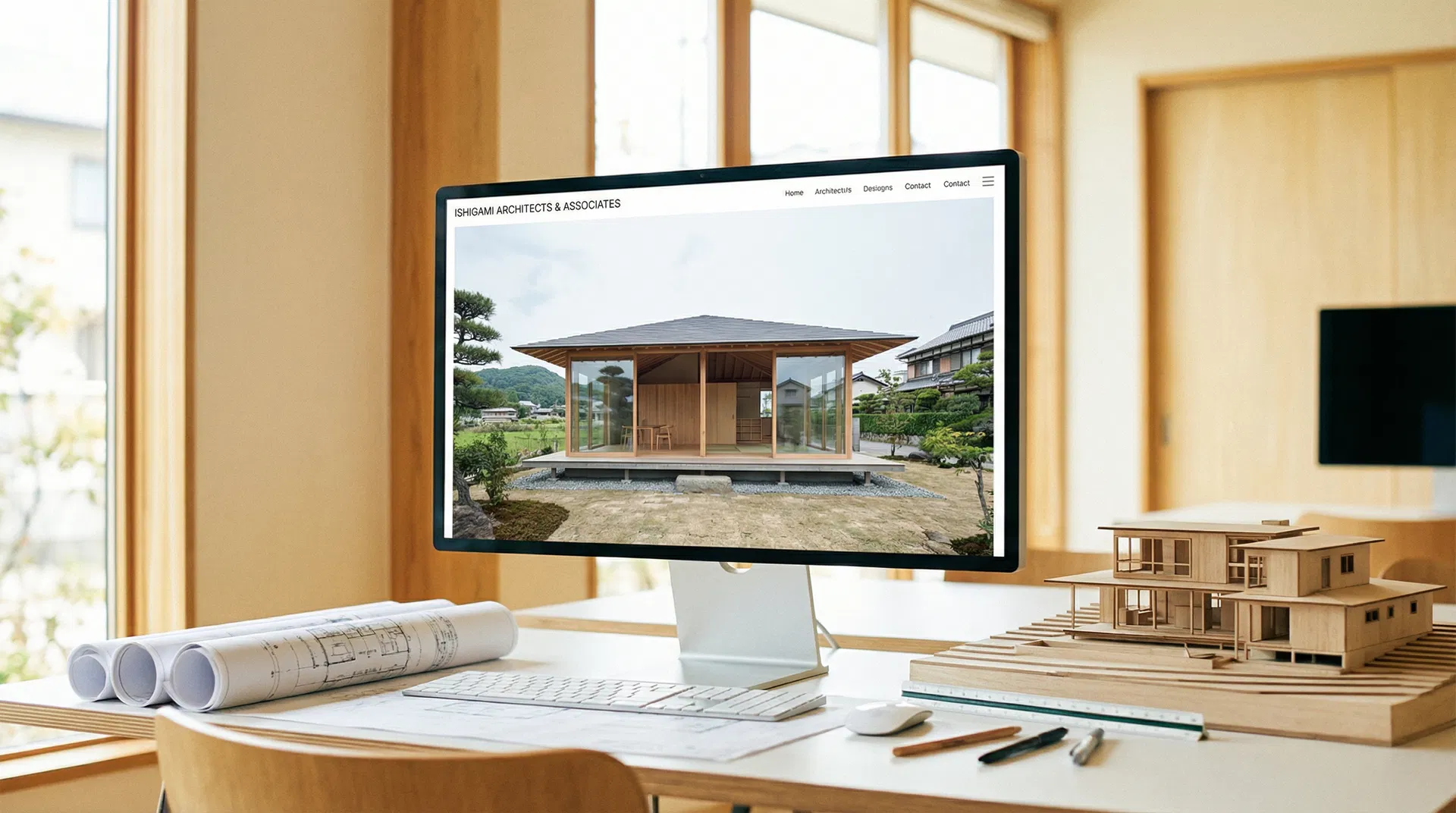 石上建築設計事務所