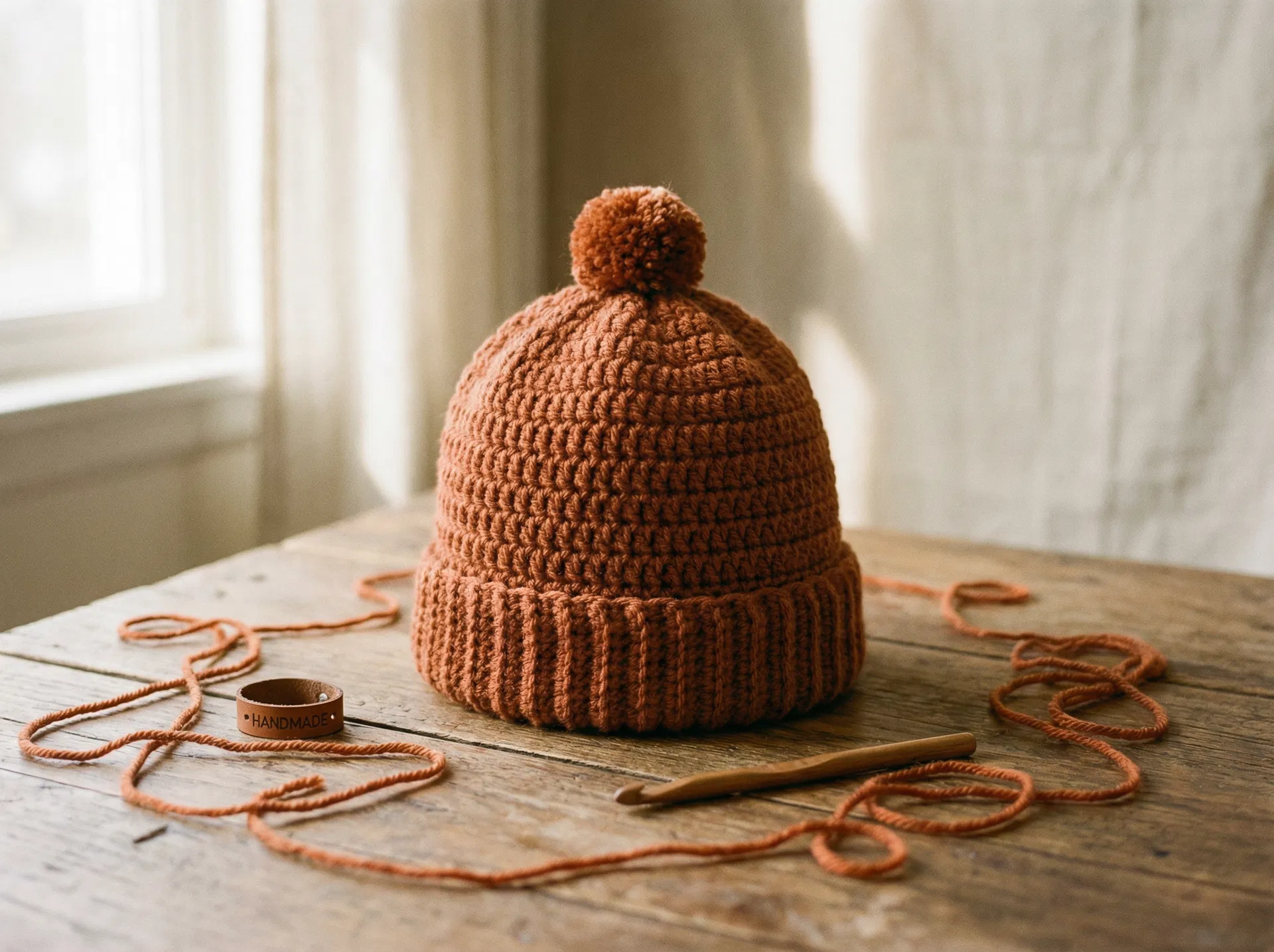 Crochet Hat