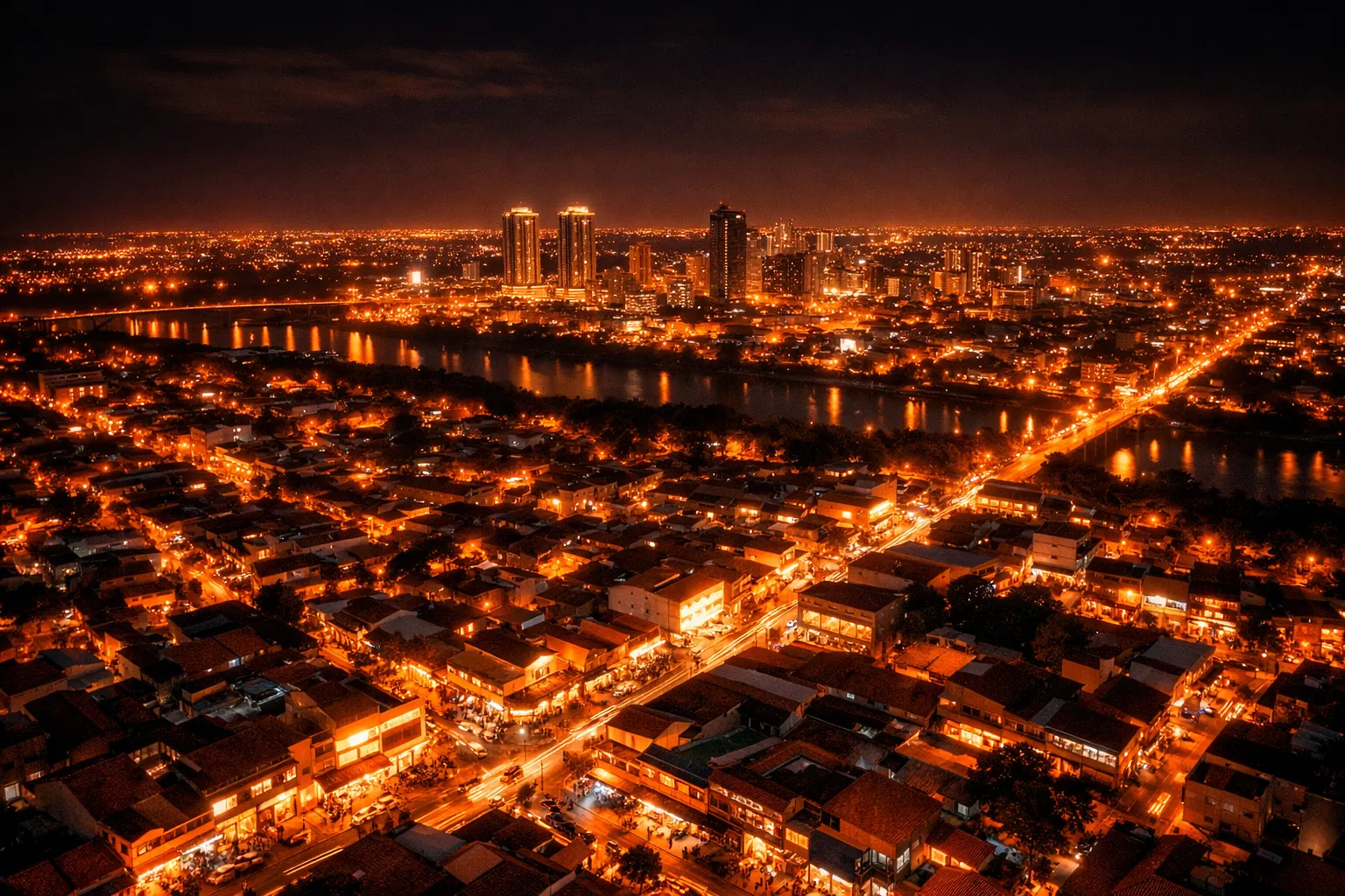 Teresina — cidade onde atuamos