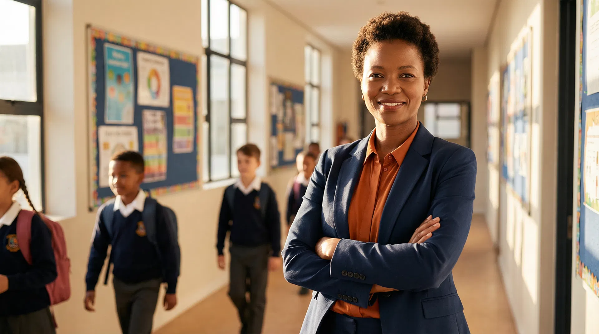 Champions leadership