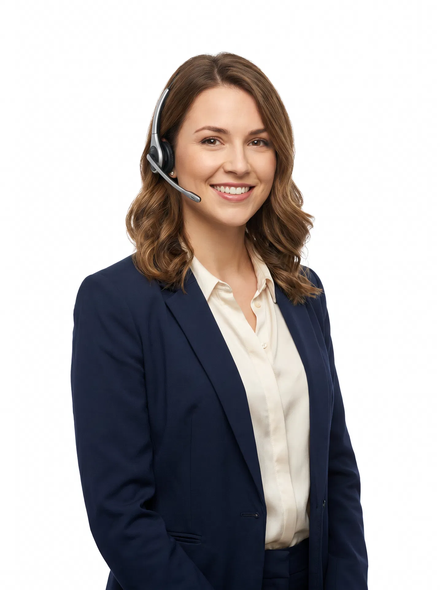 Lucy — Fortify's AI Receptionist