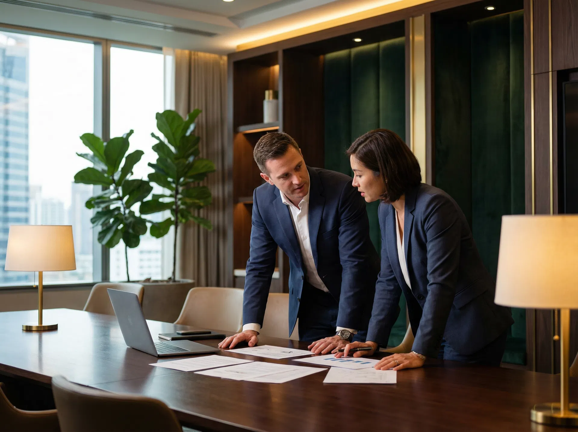 Consultoria empresarial