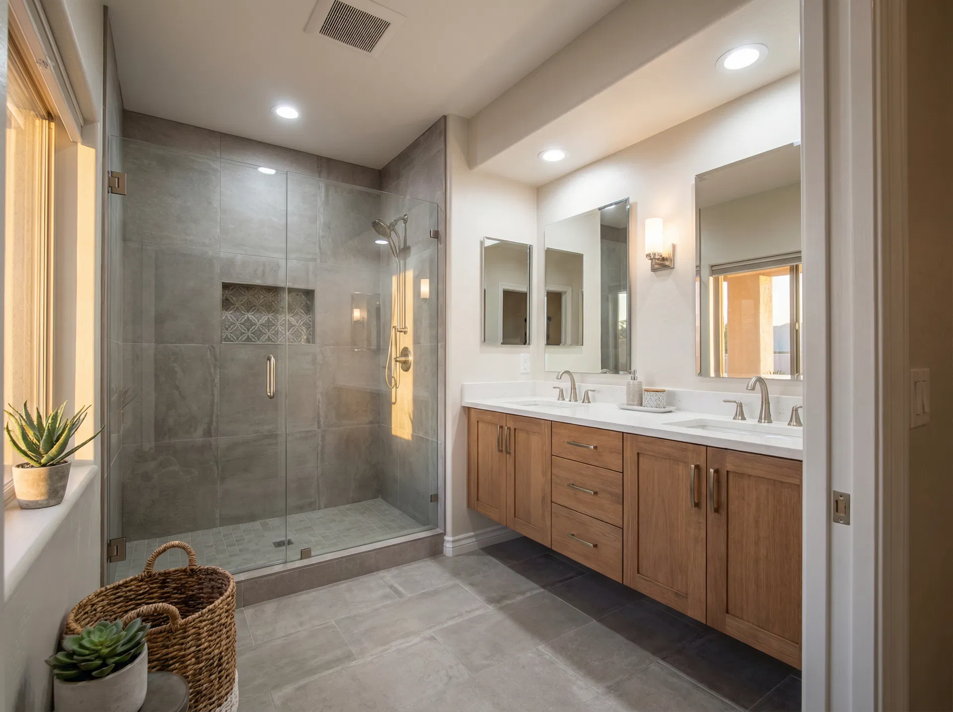 Bathroom Remodeling by ICDC Development in Glendale AZ