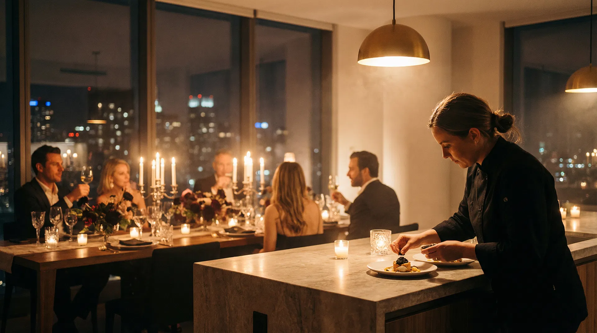 Private Chef Experiences