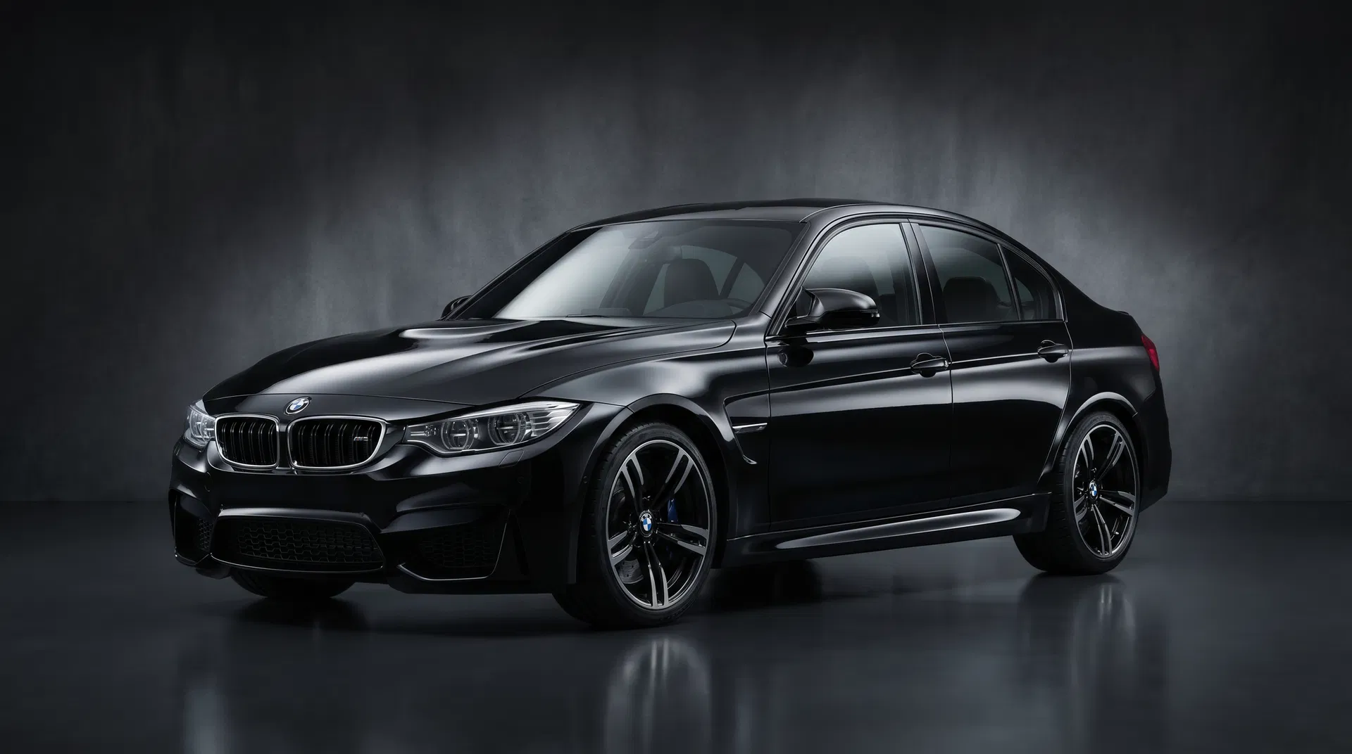 BMW M3 — Ceramic Pro 9H