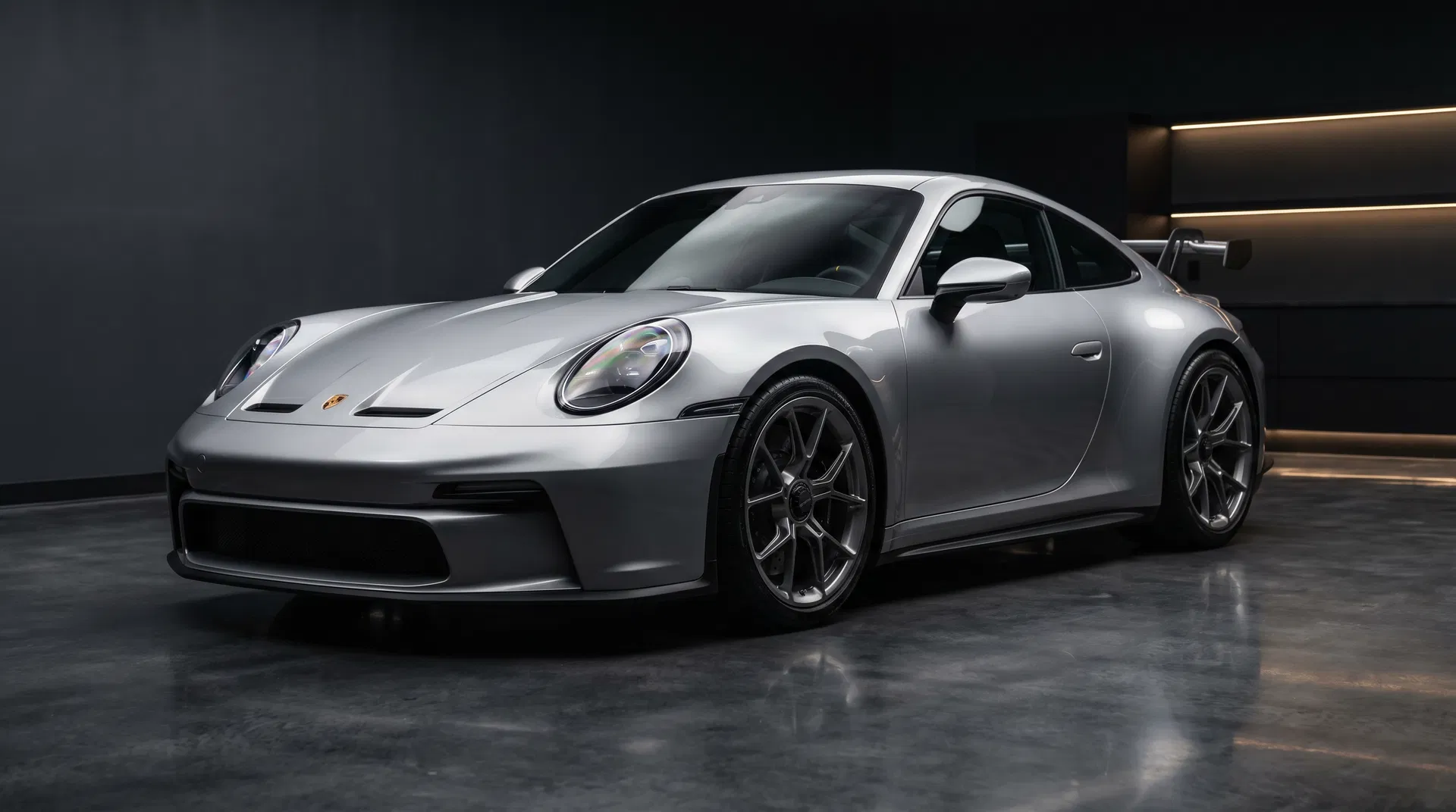 Porsche 911 — PPF Full Body