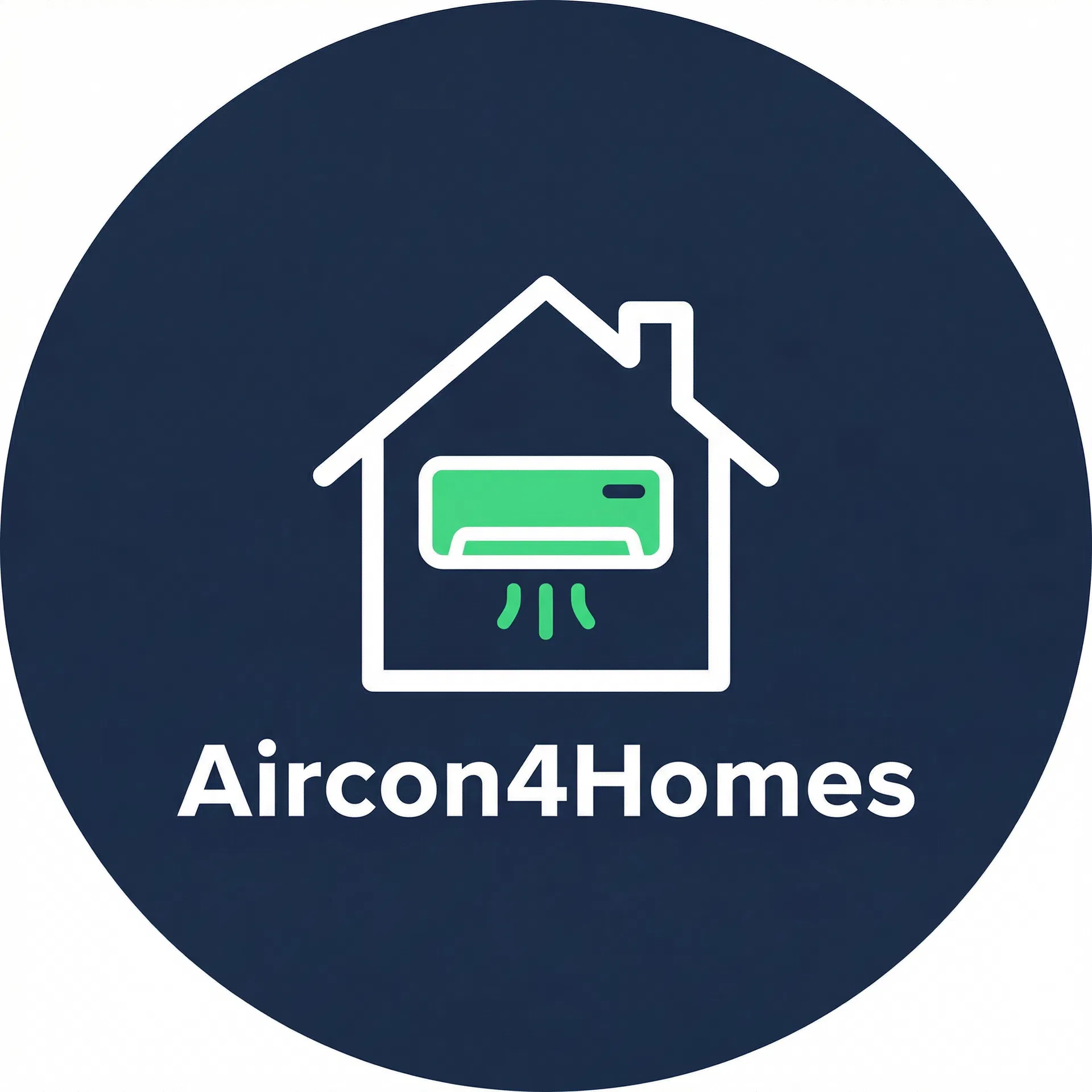 Aircon4Homes logo