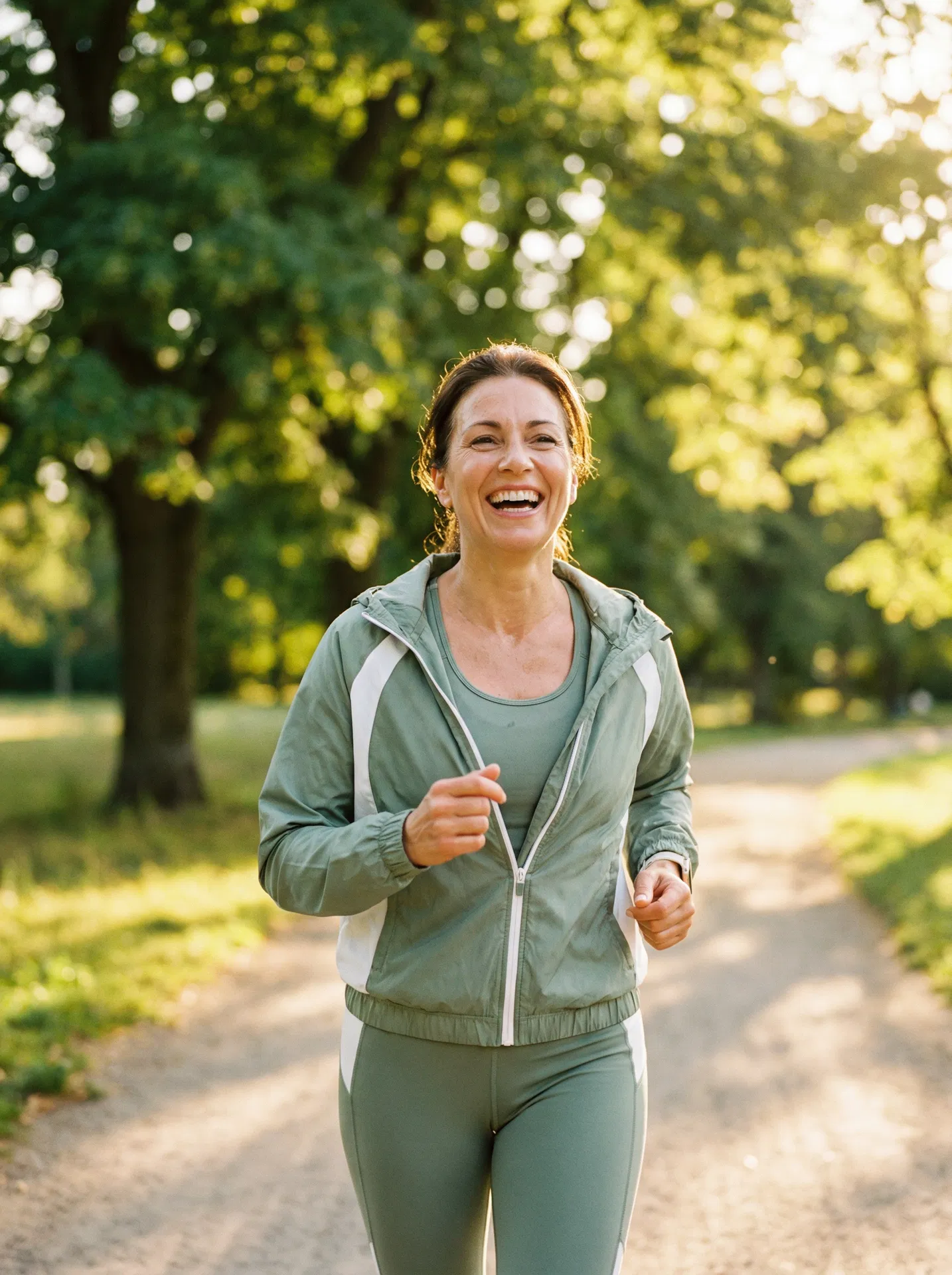 Active lifestyle after LSJ Rejuvenate