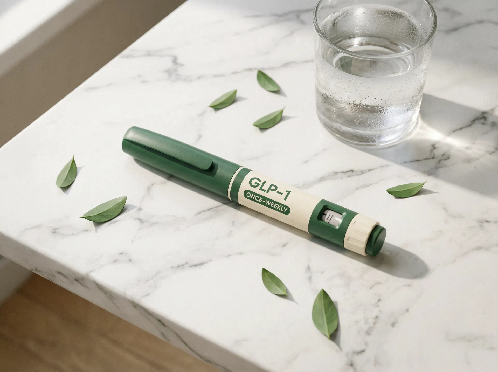 LSJ Rejuvenate weight management service