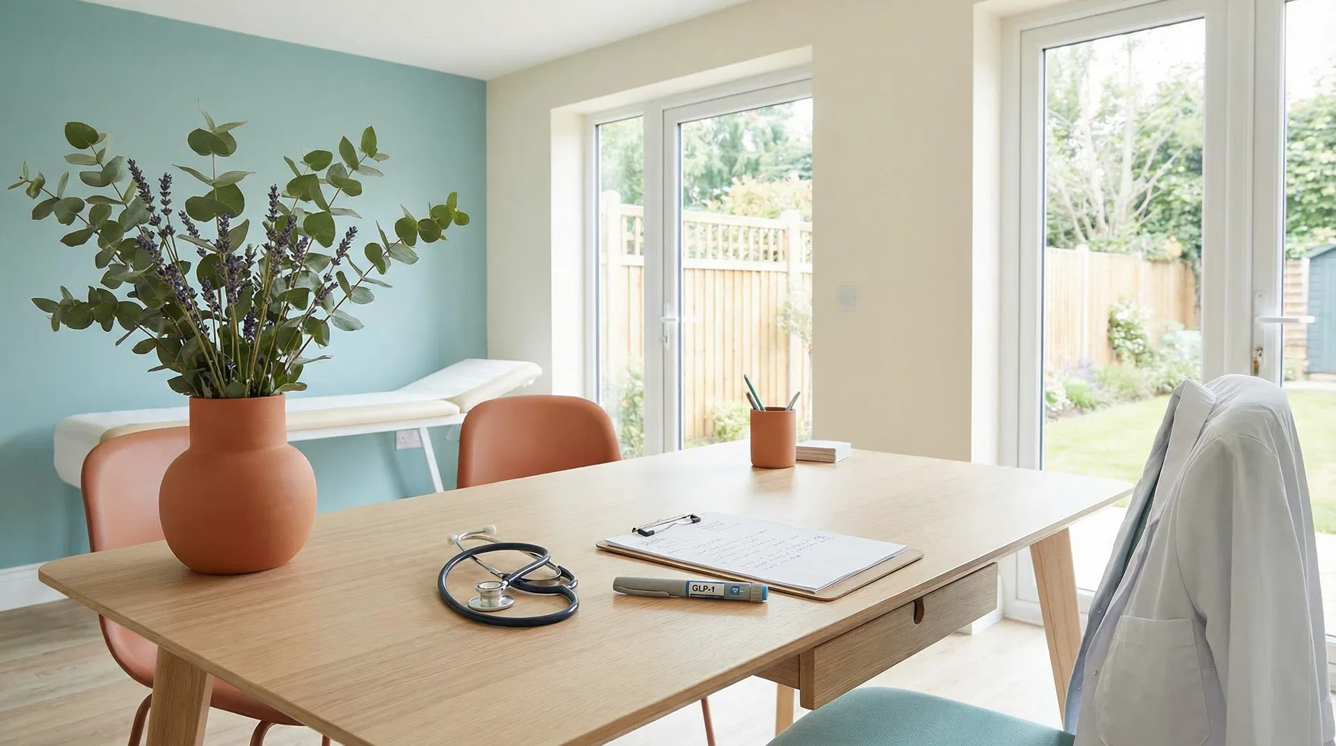 Running a Legally Safe Weight-Loss Clinic