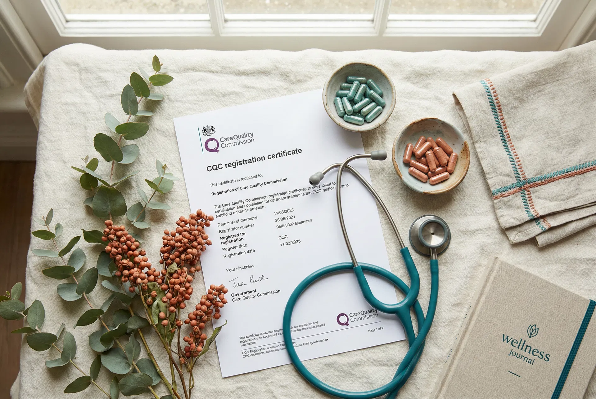 Introduction: Legal, Ethical & Operational Overview