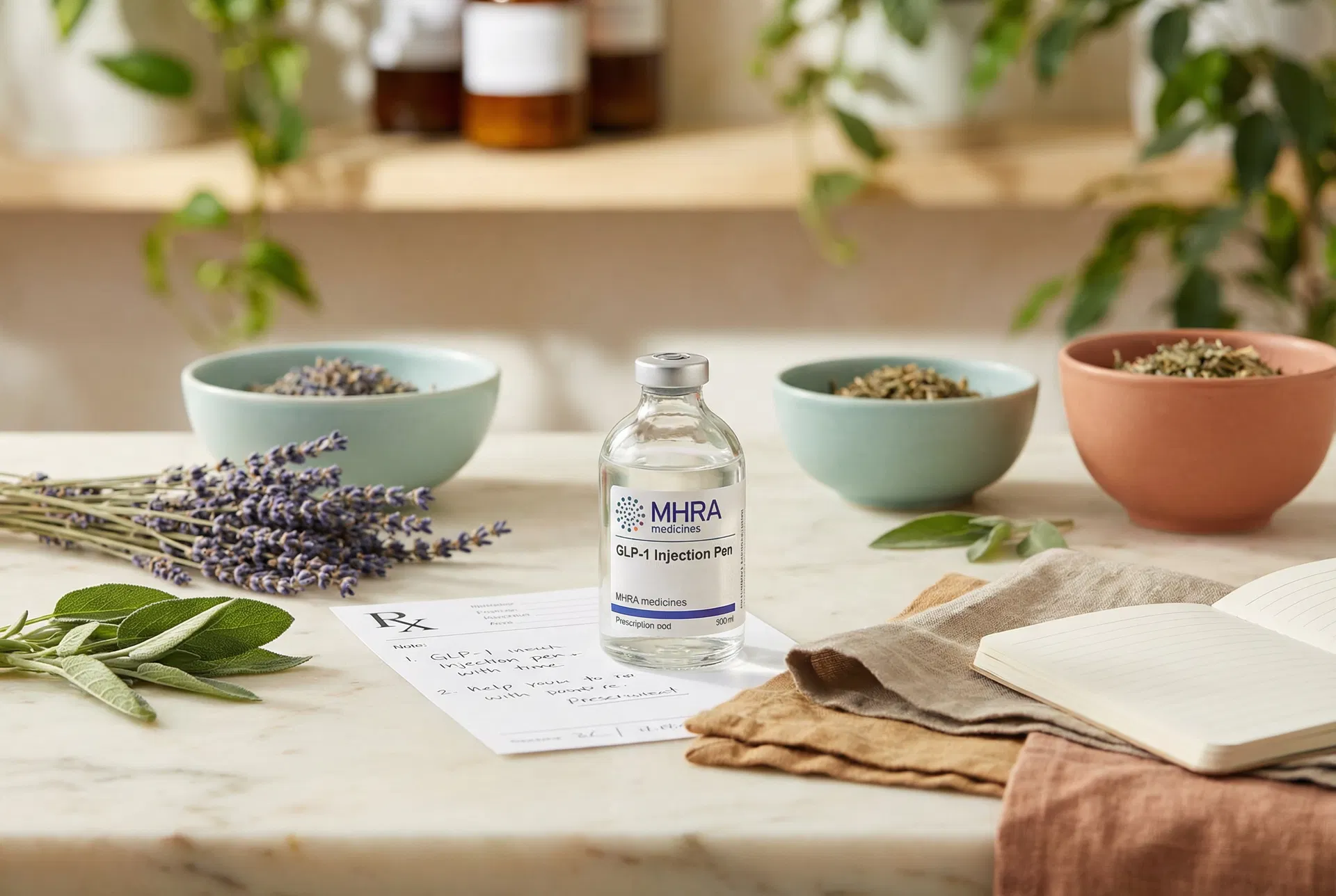 Regulatory Landscape in the UK