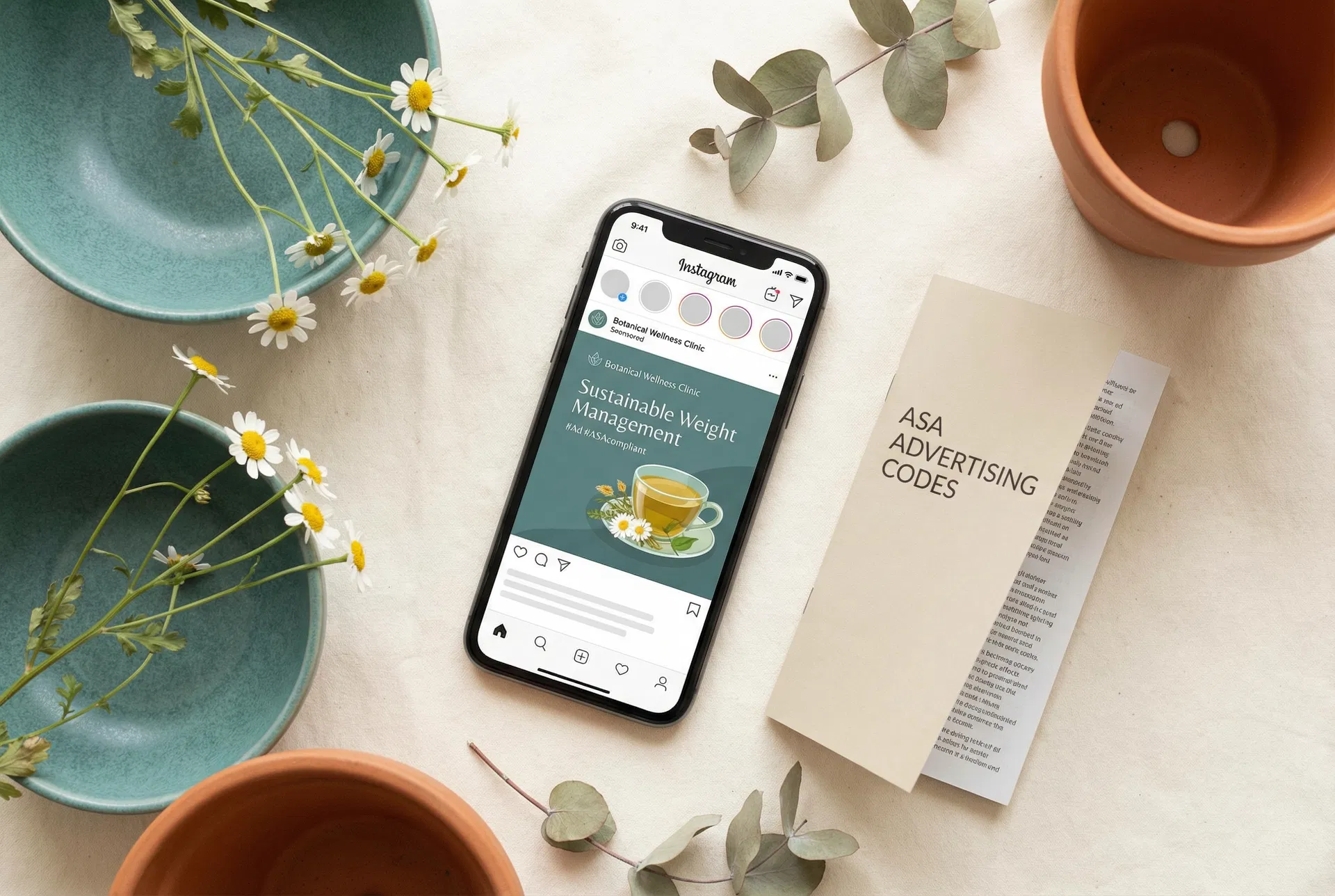 Marketing Legally & Ethically