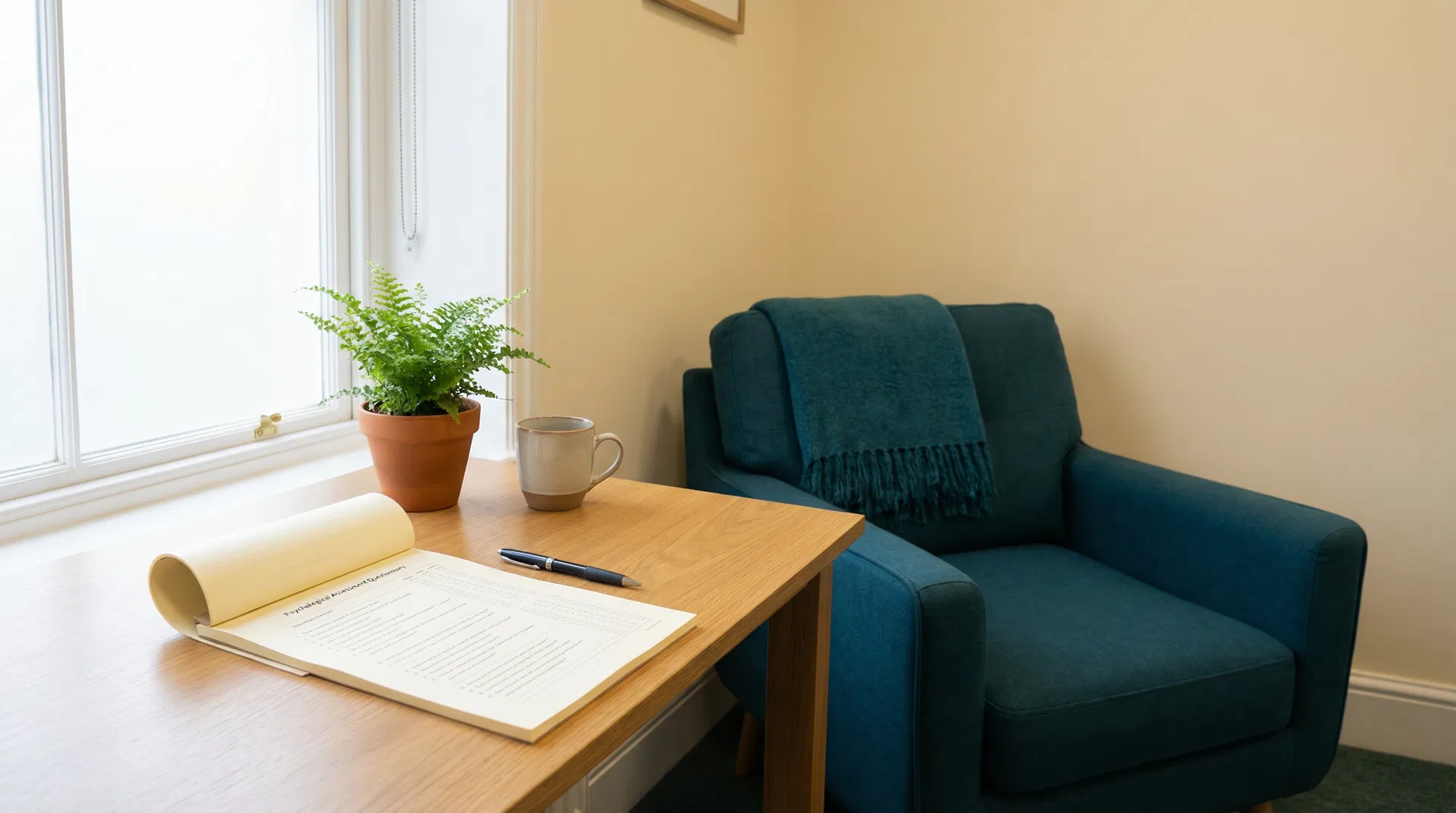 Psychological Readiness & Suitability Screening