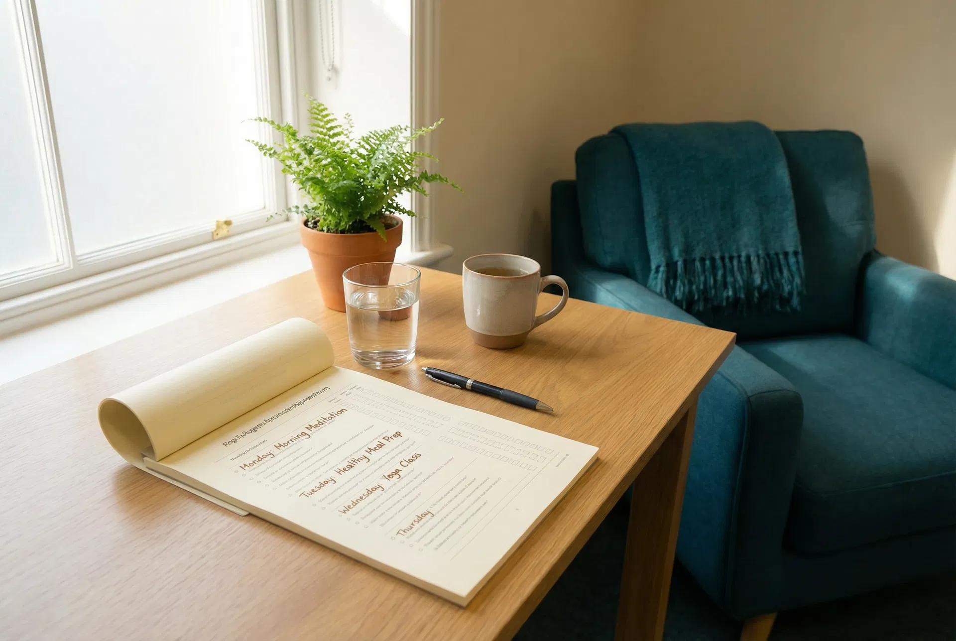 SMART Action Plans for Weight Loss & Maintenance