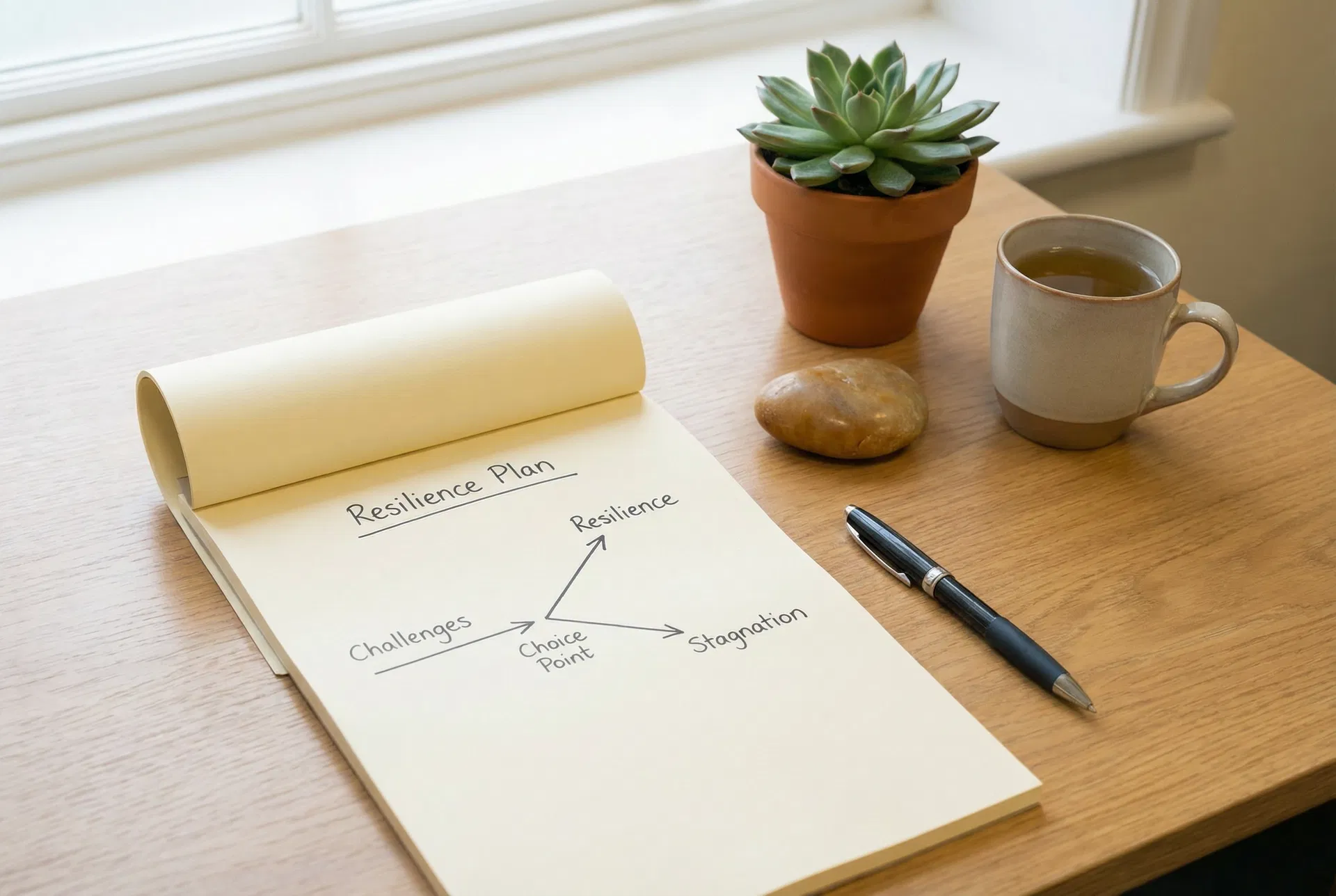 Developing a Relapse Prevention Plan