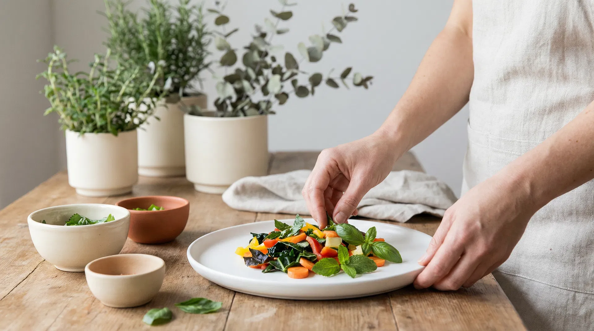 Coaching Through Appetite Loss & Nutrition Anxiety