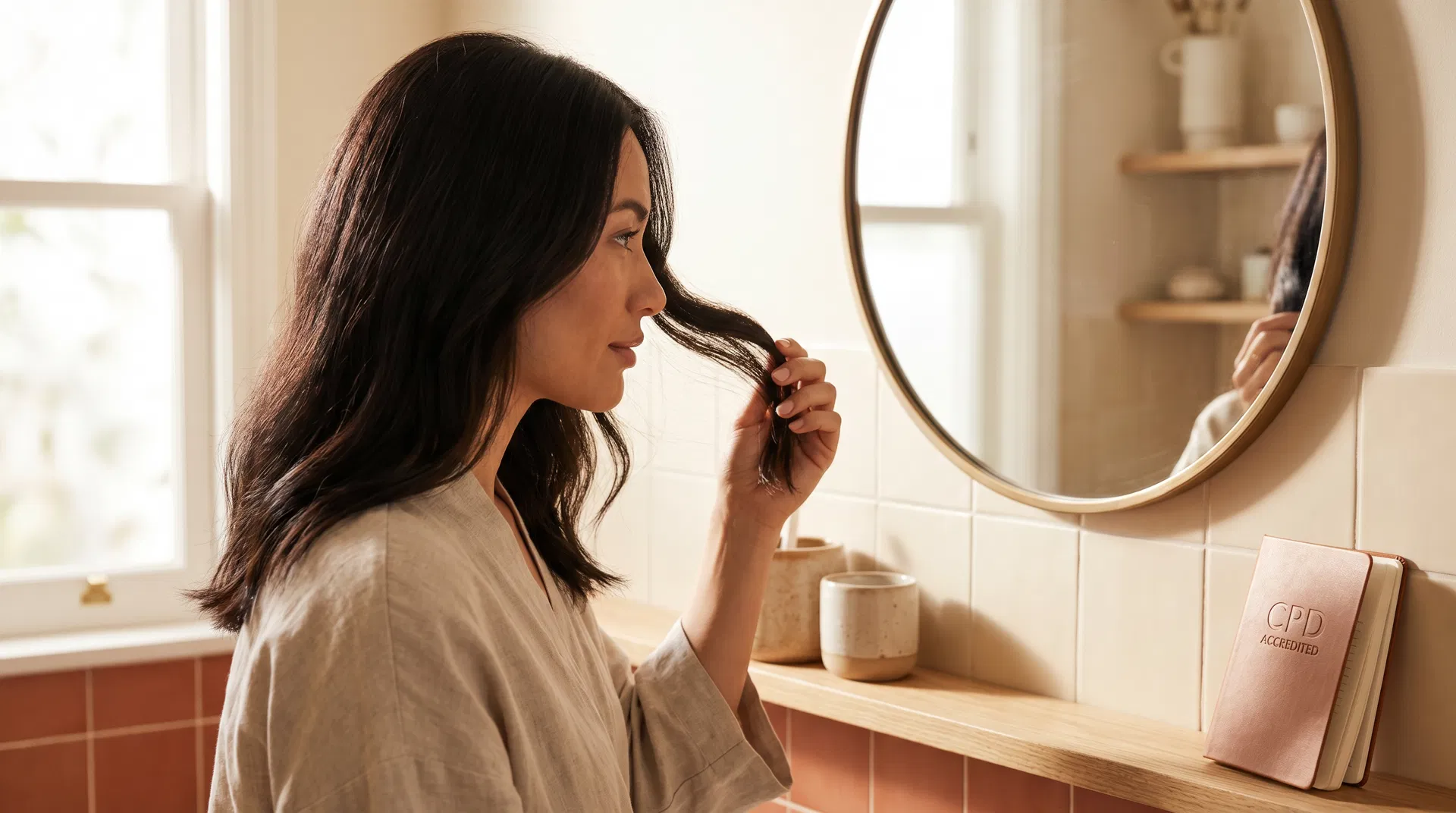 Managing Hair Loss on GLP-1s