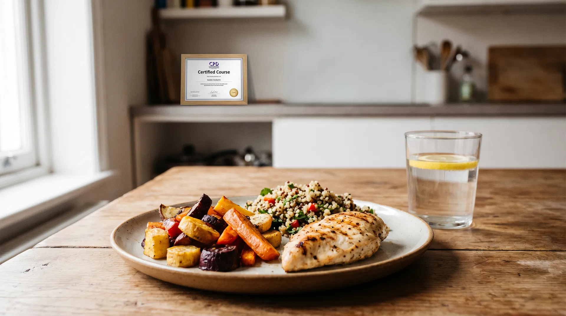 Sugar & Carb Crash Management